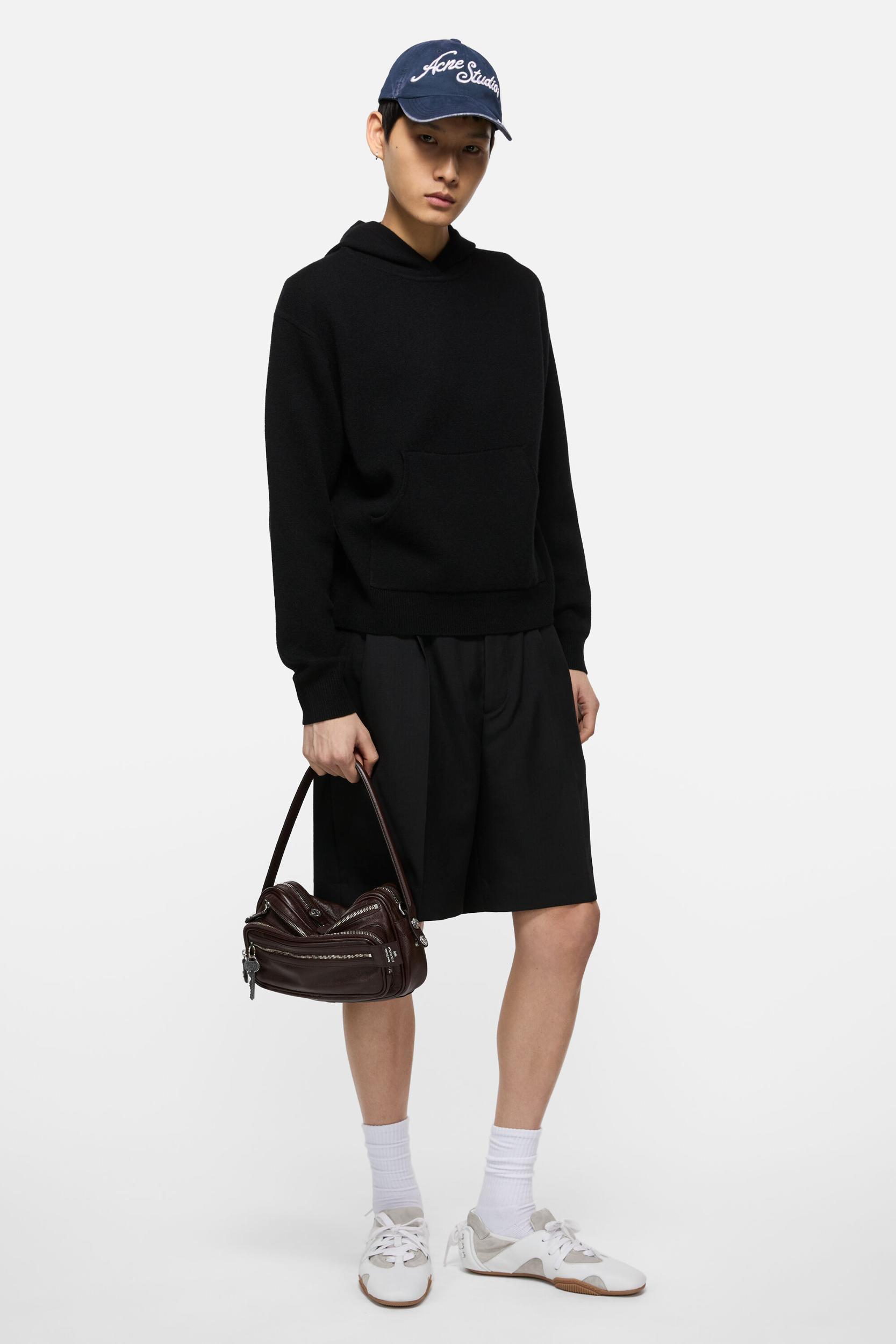 Cashmere hoodie Product Image