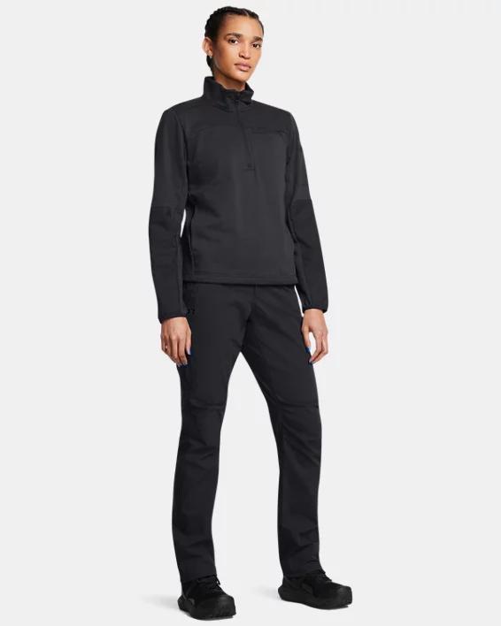 UA Tactical Elite Womens Flat Front Pants Product Image