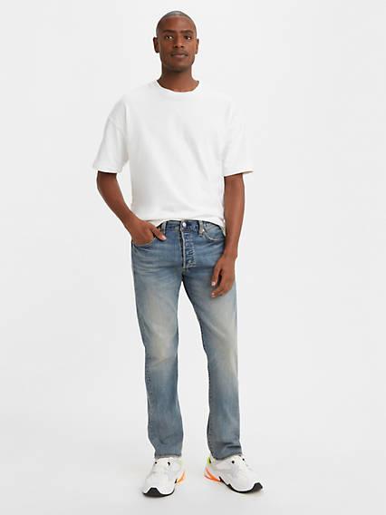 501® Original Fit Men's Jeans Product Image