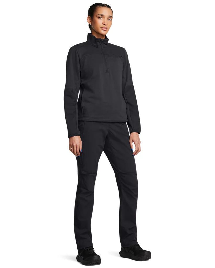UA Tactical Elite Womens Flat Front Pants Product Image
