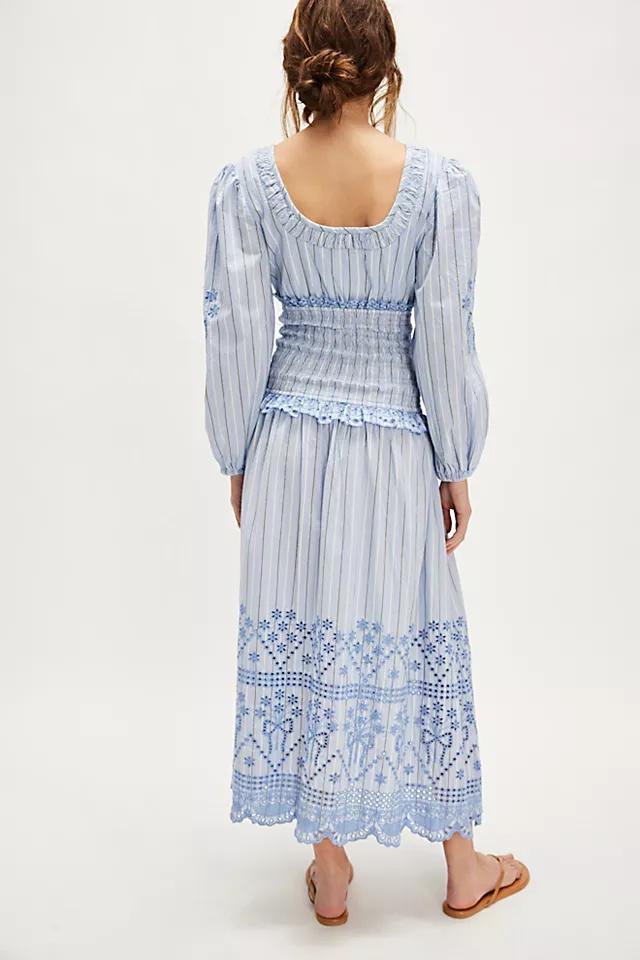 Damson Madder Nola Midi Dress Product Image