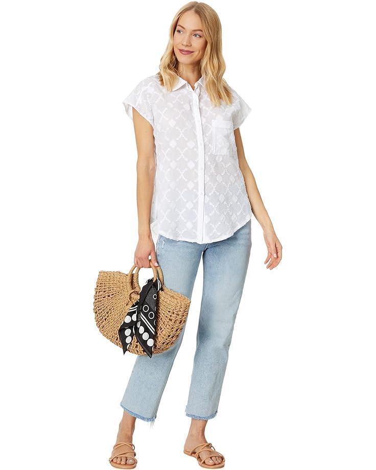 Linen Short Sleeve Shirt Product Image