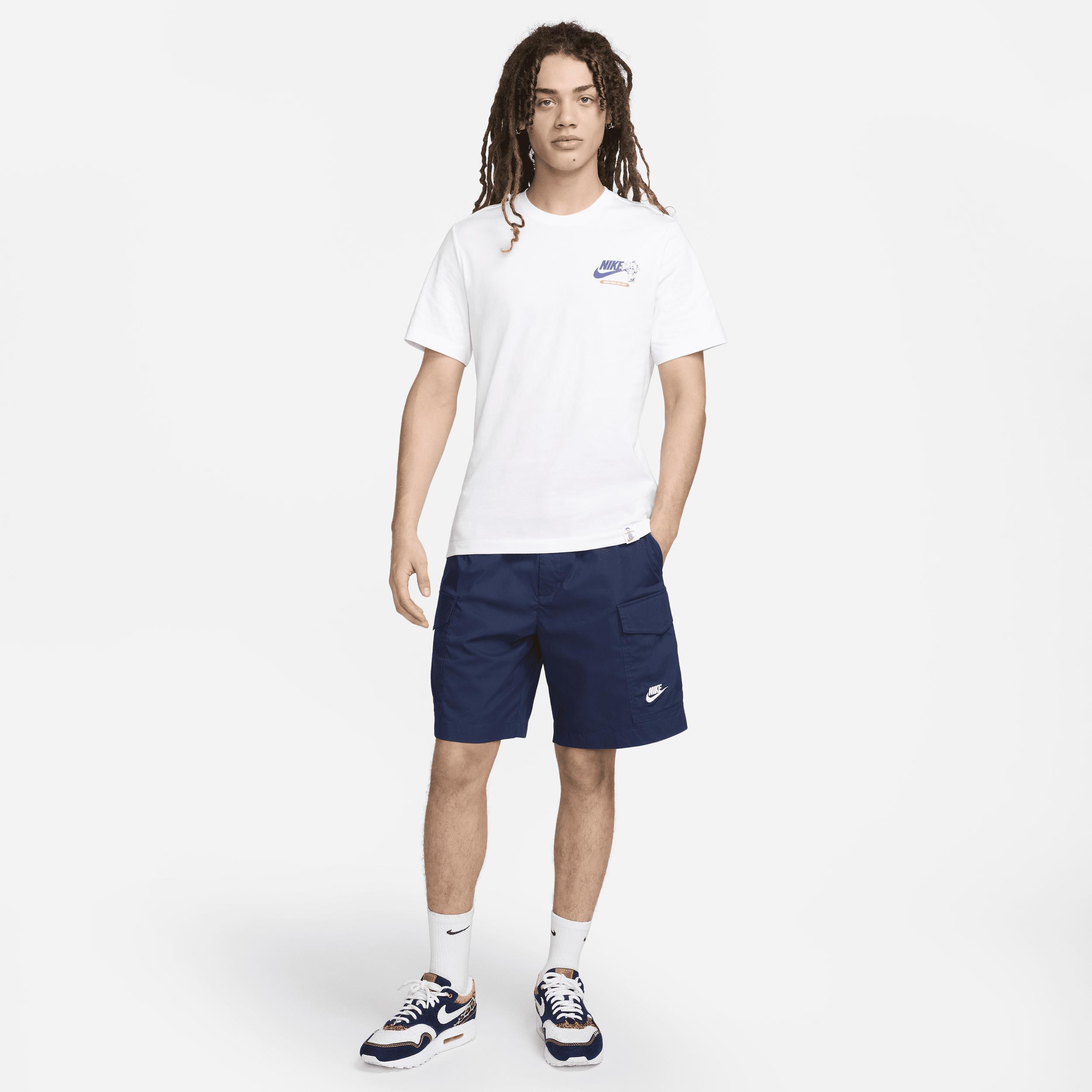 Nike Mens Nike NSW OC PK5 Graphic T-Shirt - Mens Product Image