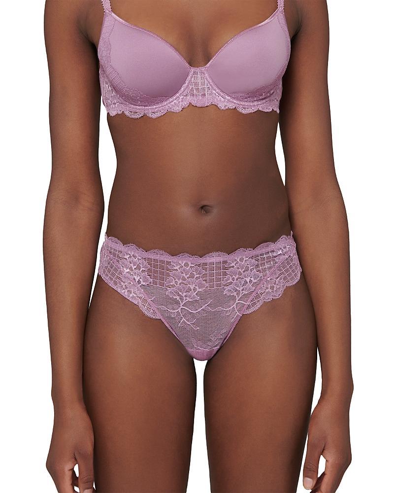 Reve Scalloped Lace Tanga Product Image