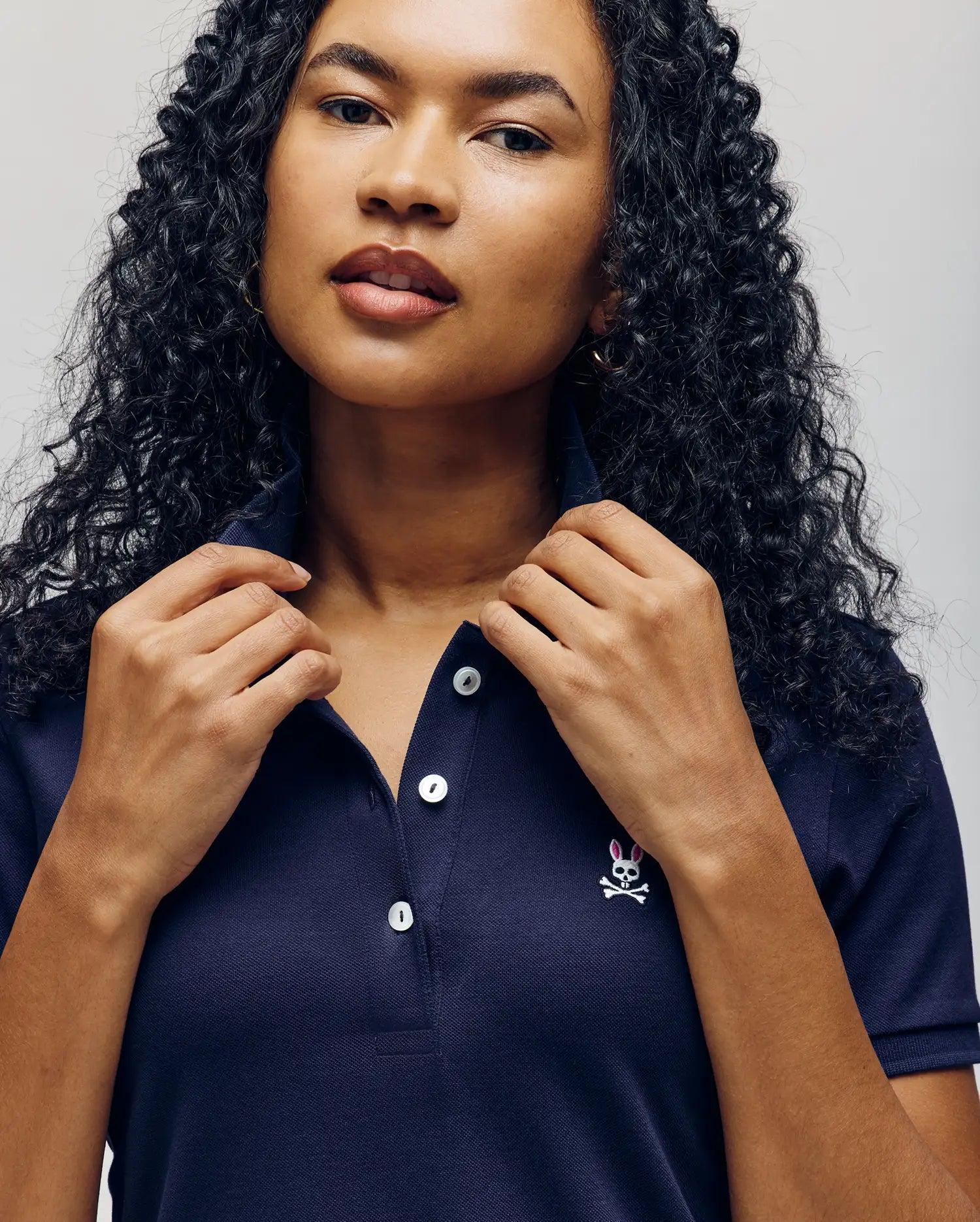 WOMENS POLO DRESS - WO2000003 Product Image