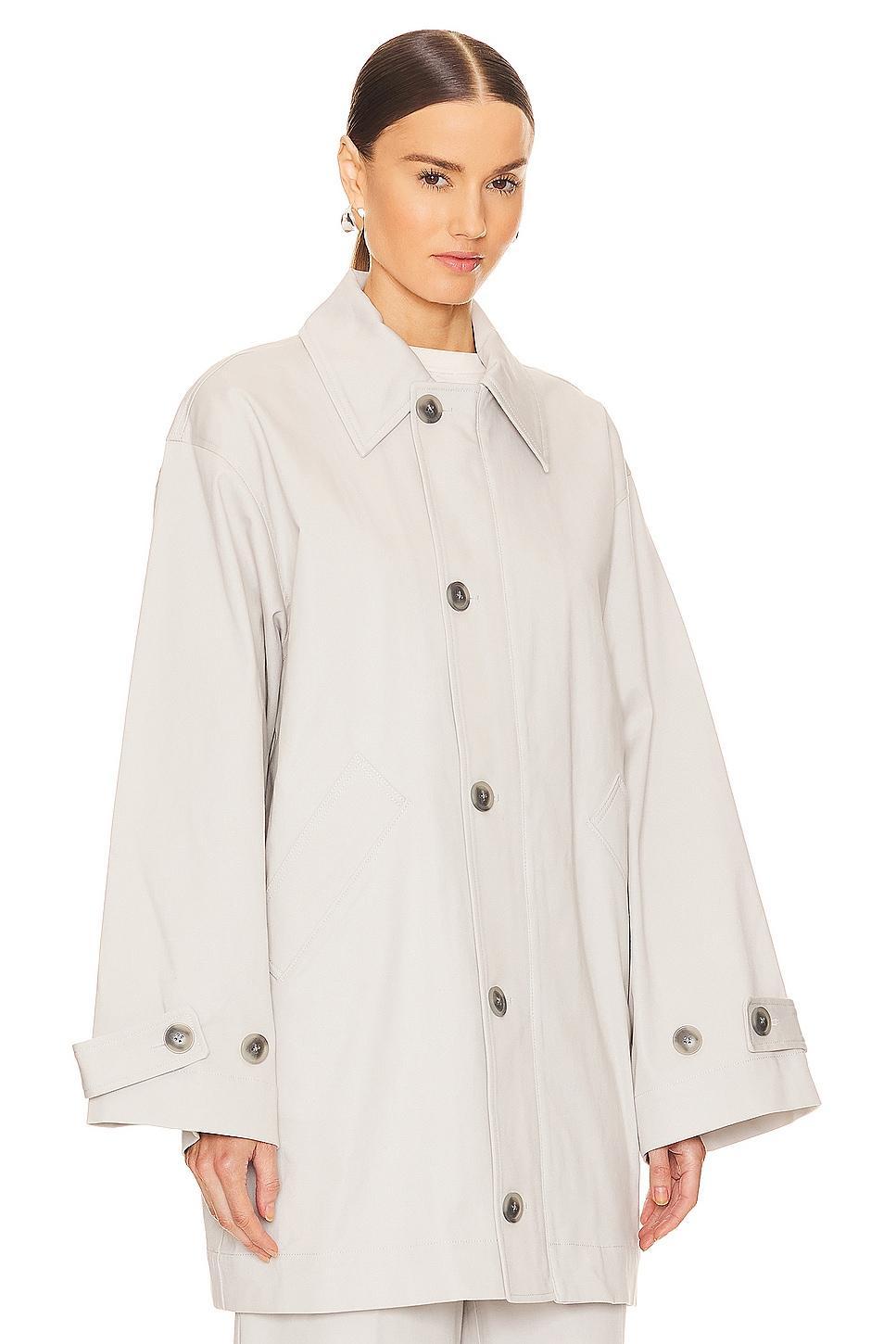 Oversized Car Coat GRLFRND Product Image