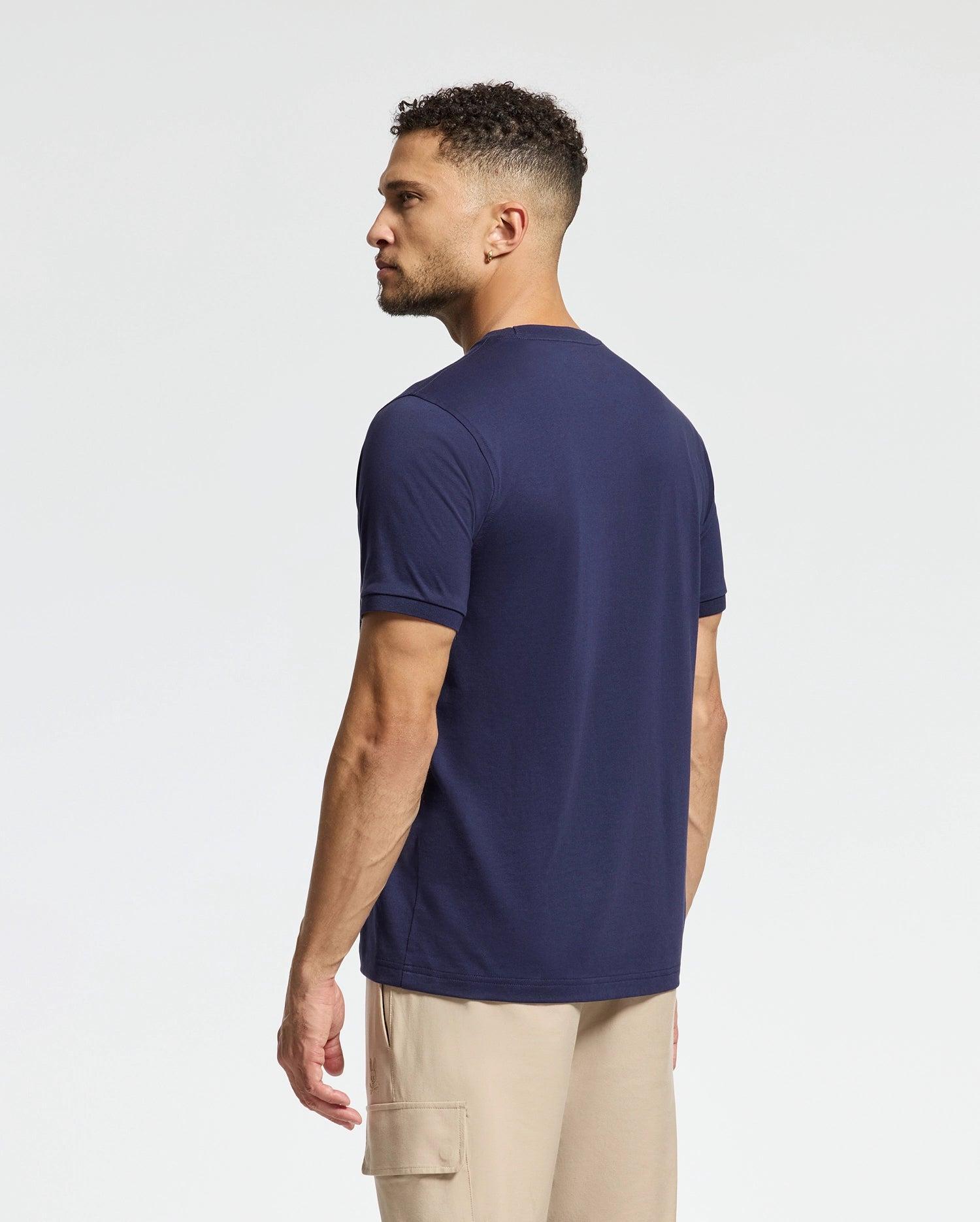 MENS BRANSON FASHION TEE - B6U137E200 Male Product Image