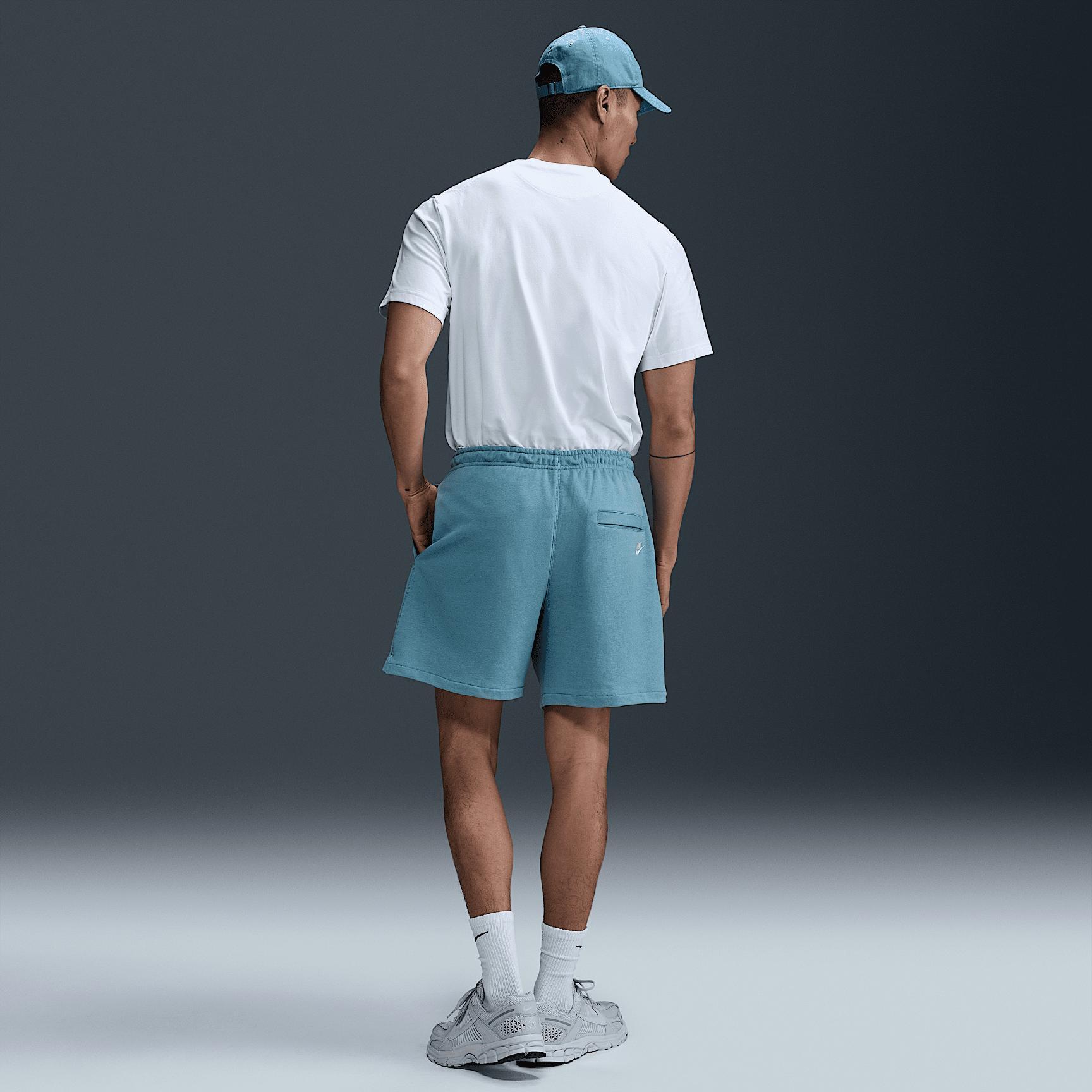 Nike Mens Club French Terry Flow Shorts Product Image
