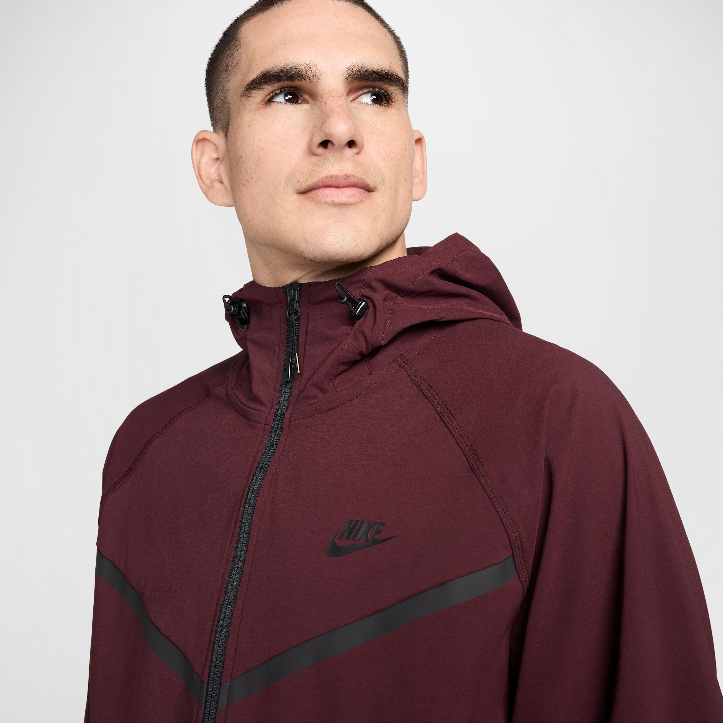 Nike Men's Tech Woven Jacket Product Image