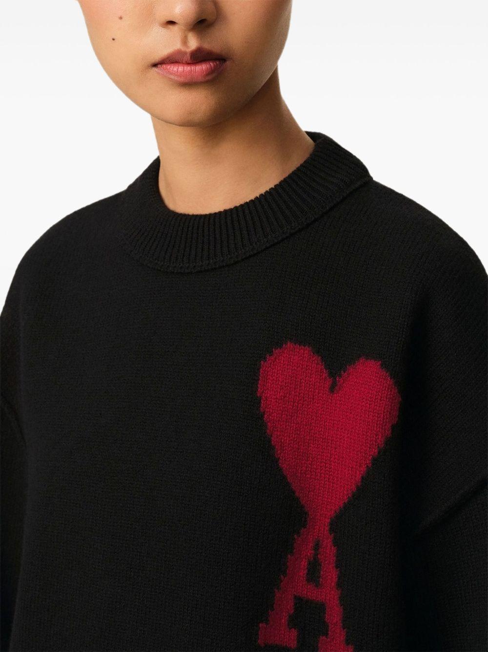 Ami de Coeur sweater Product Image