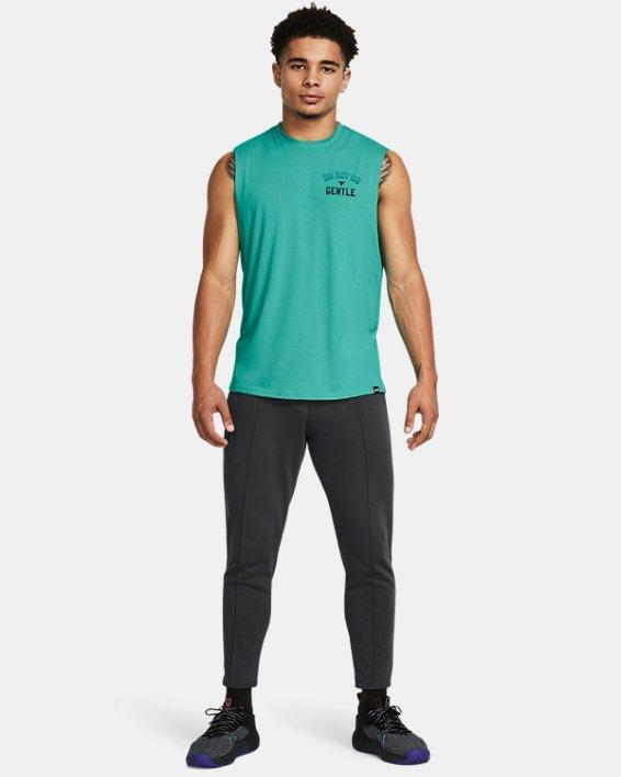 Men's Project Rock Show Me Sweat Tank Product Image