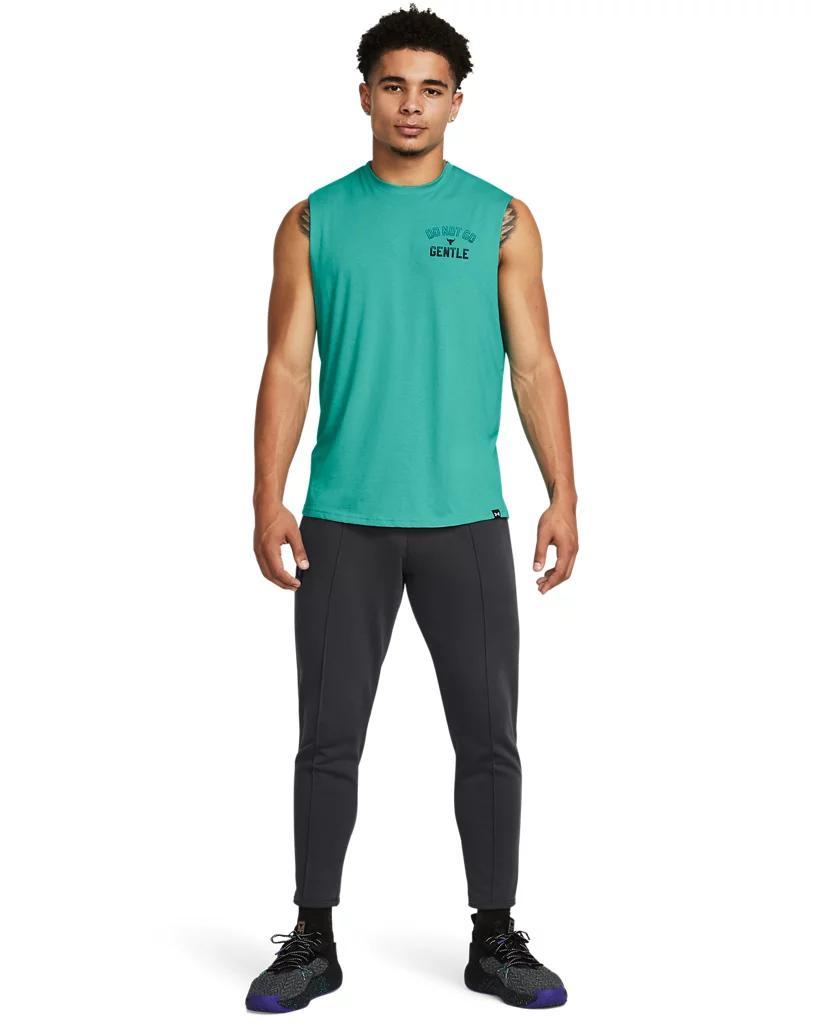 Men's Project Rock Show Me Sweat Tank Product Image