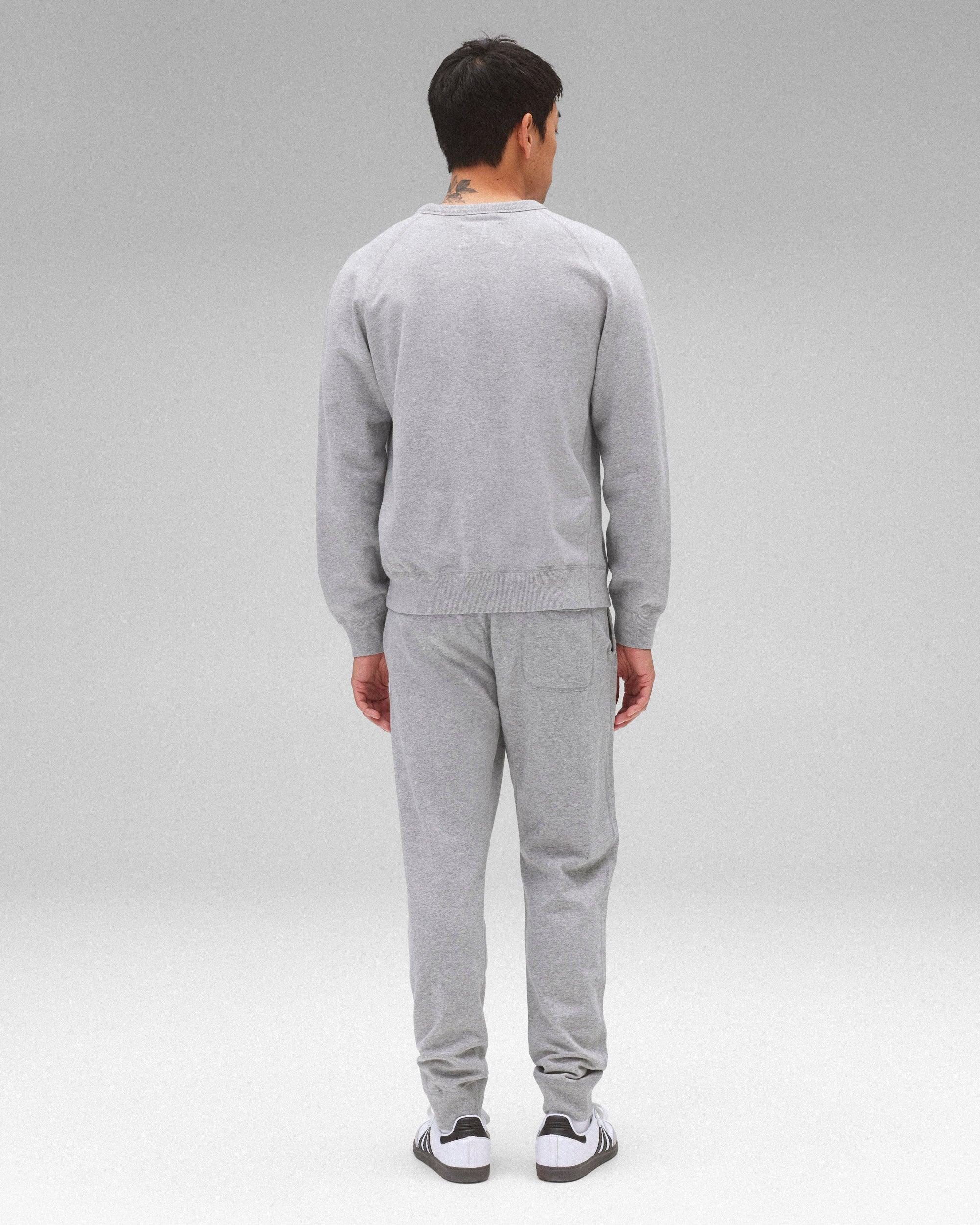 Lightweight Terry Slim Sweatpant Male Product Image