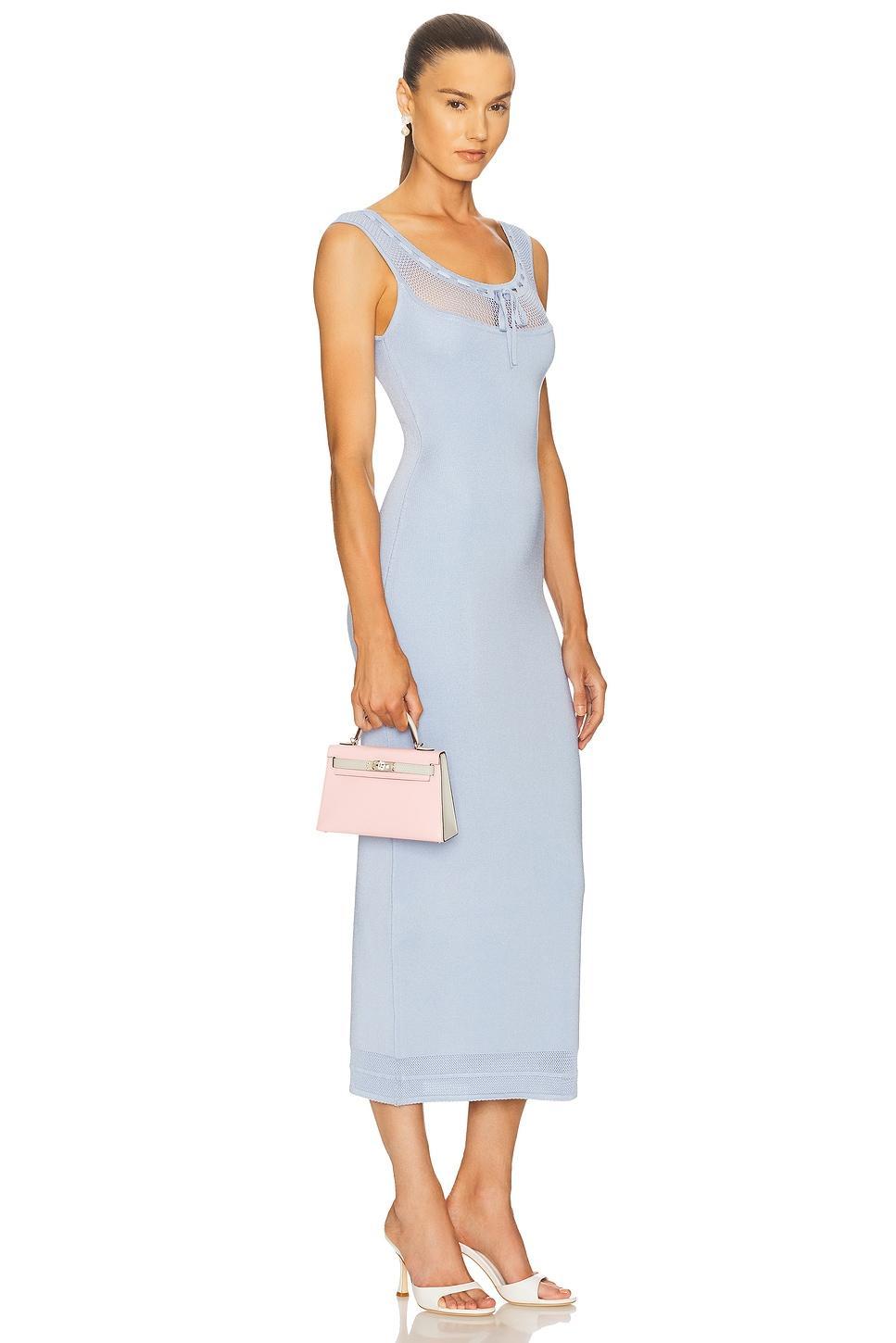 Brie Midi Dress Helsa Product Image