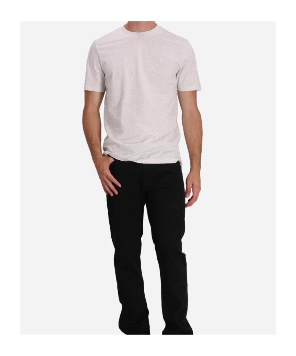 HUGO BOSS Short-sleeved T-shirt In White Product Image
