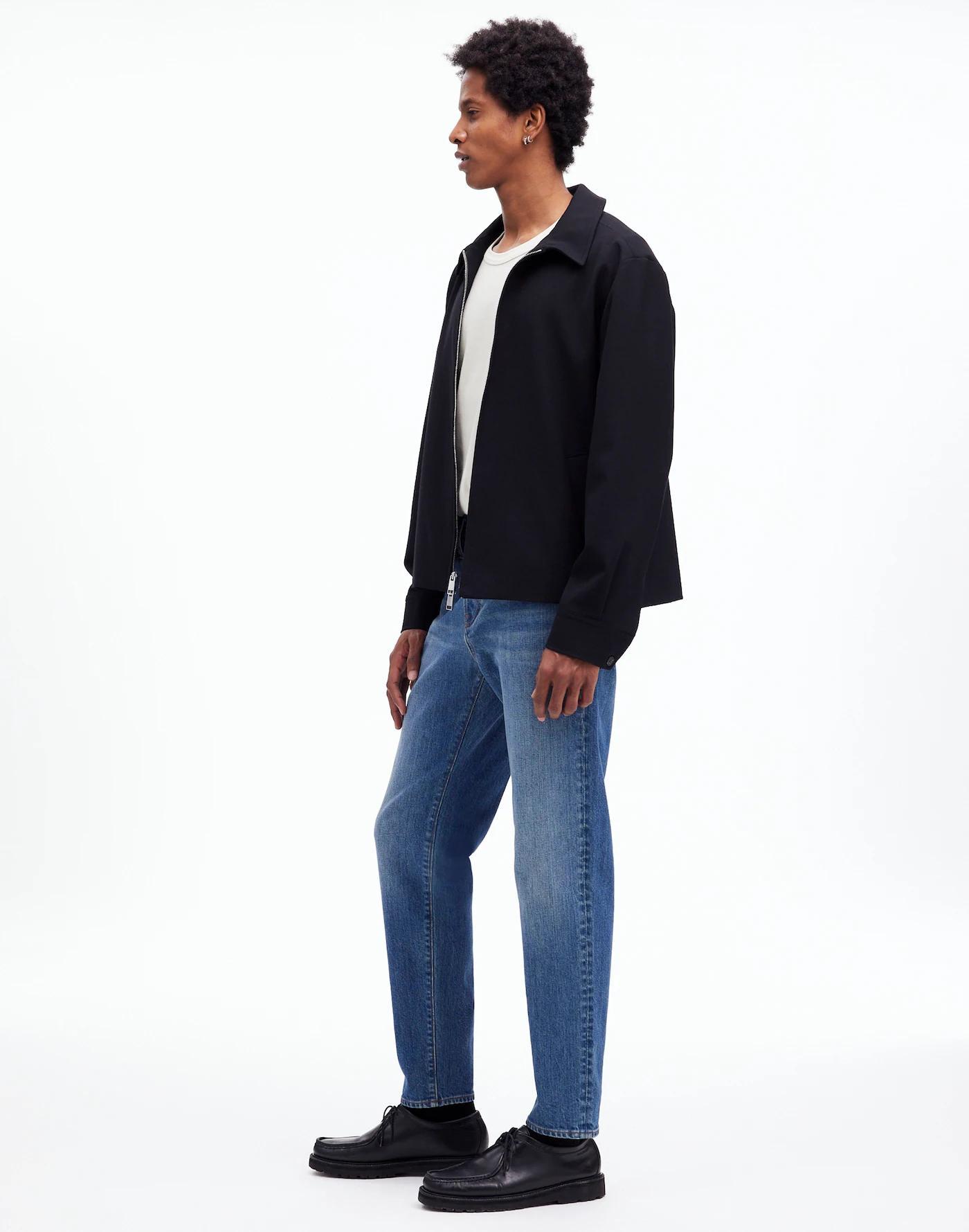 Relaxed Taper Jeans Product Image