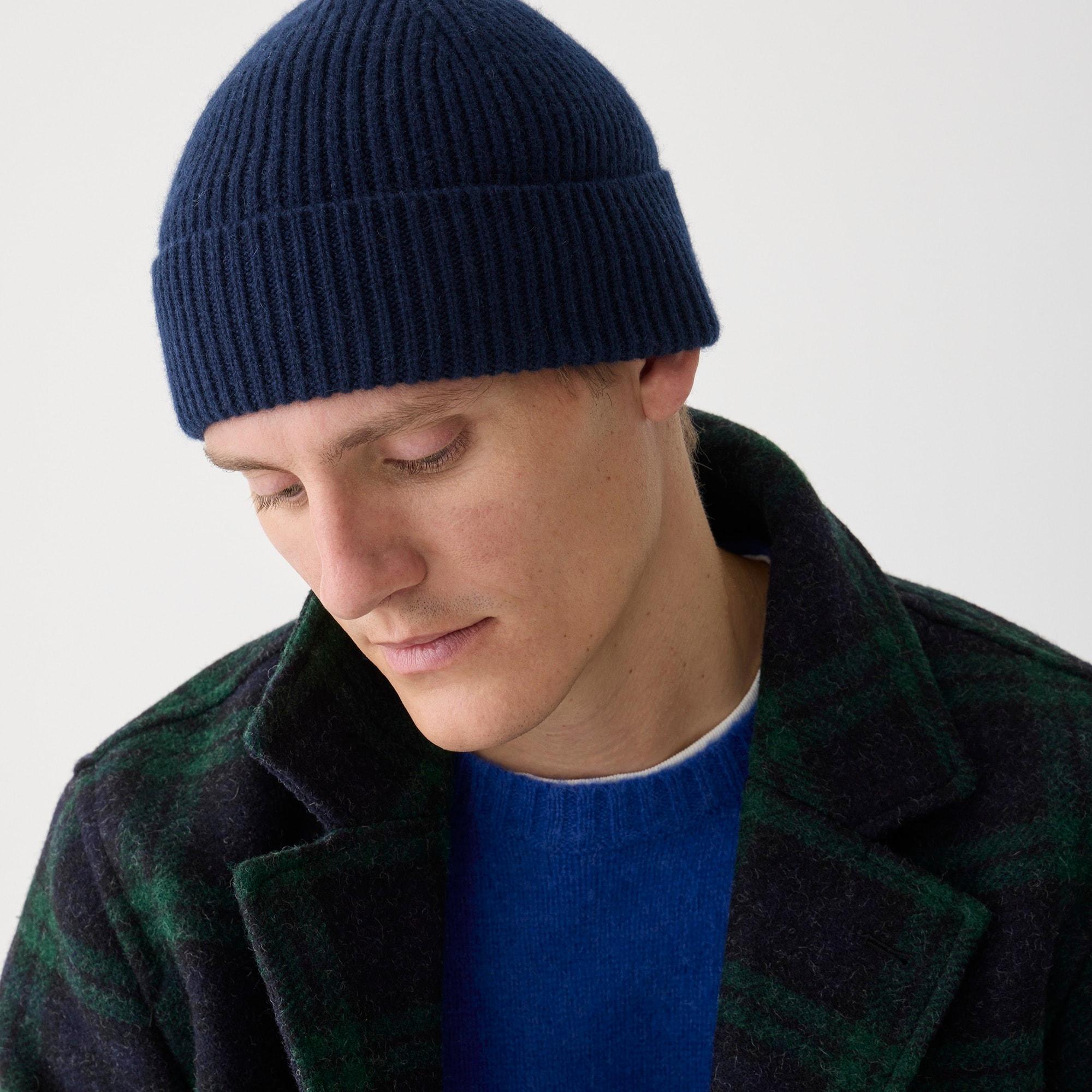 Cashmere beanie Product Image