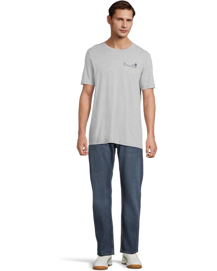 Men's Pendleton Outdoor Sunset Graphic Tee Product Image