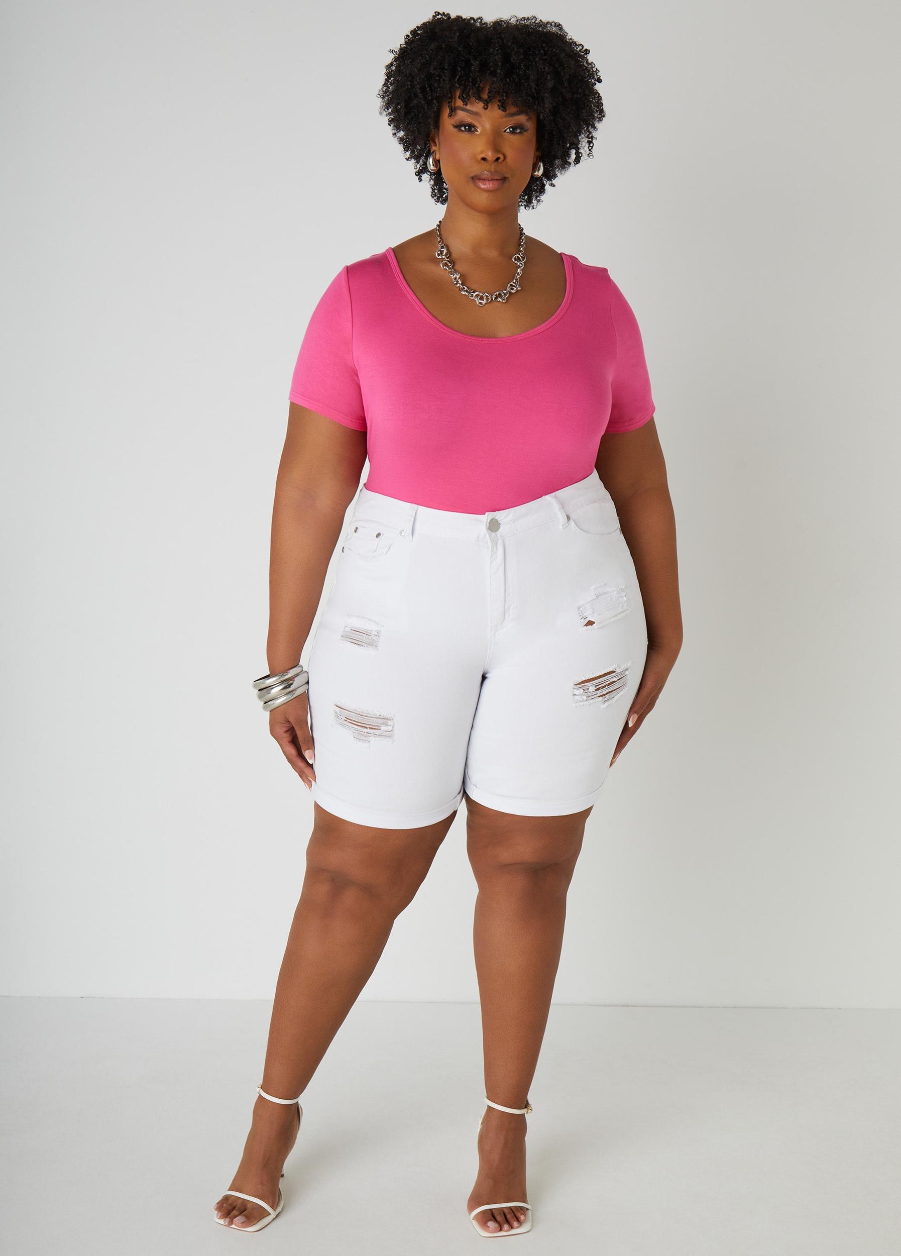 The Basic Jersey Tee Product Image