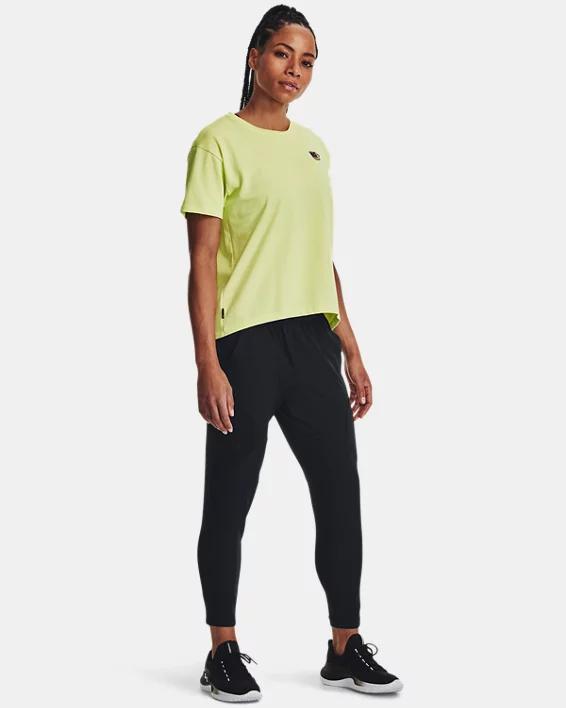 UA Unstoppable Hybrid Womens Pants Product Image