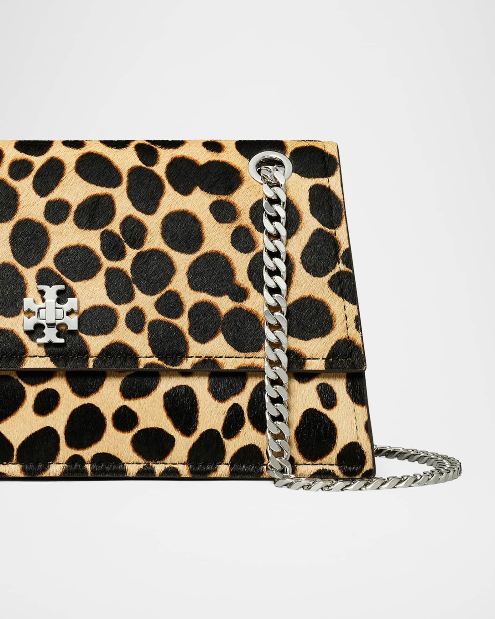 Kira Calf Hair Flap Shoulder Bag Product Image
