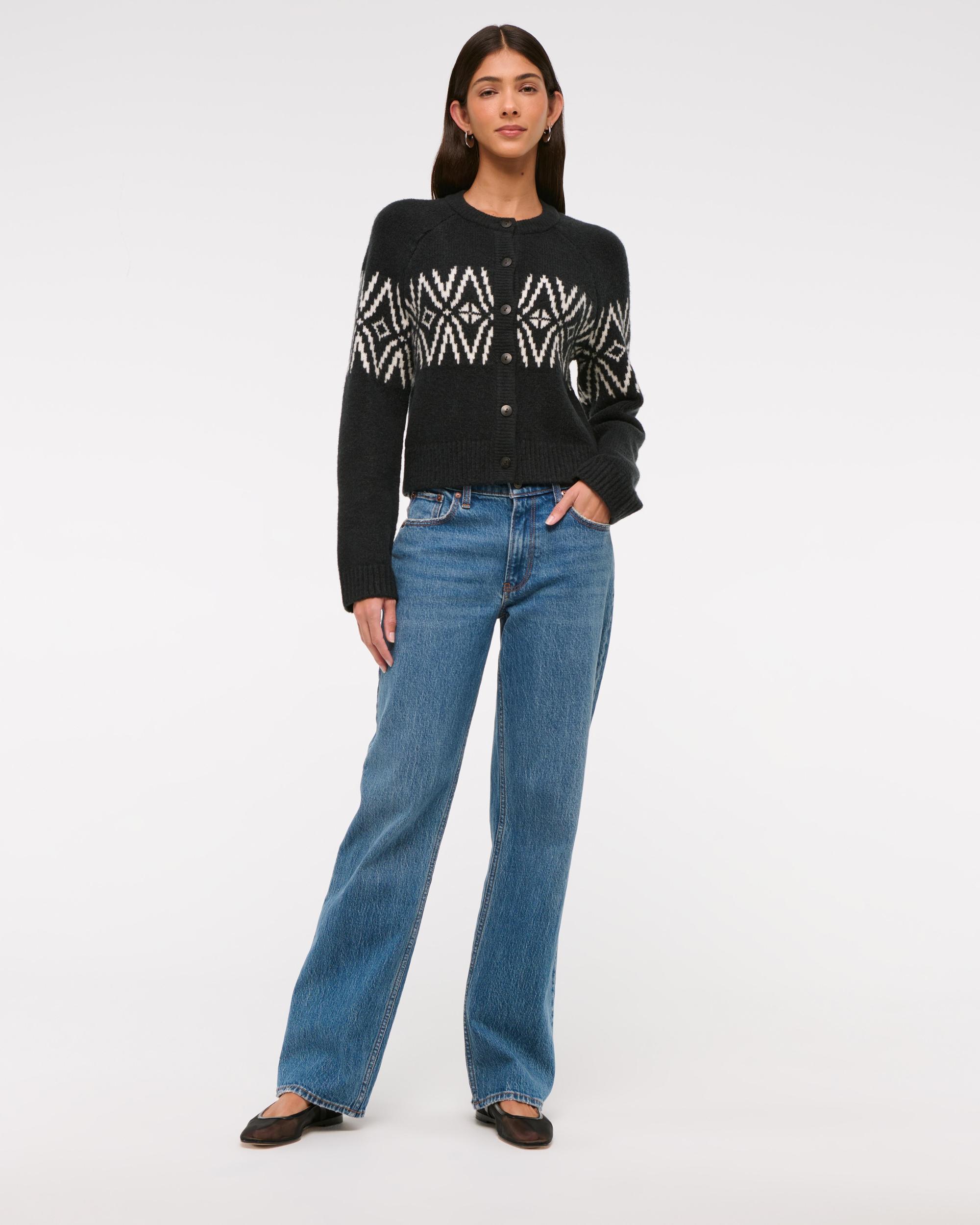 Crew Cardigan Product Image