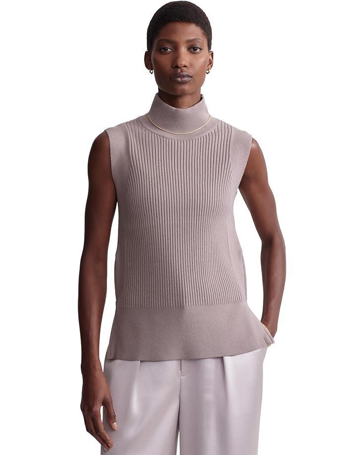 Teller Longline Knit Tank Product Image