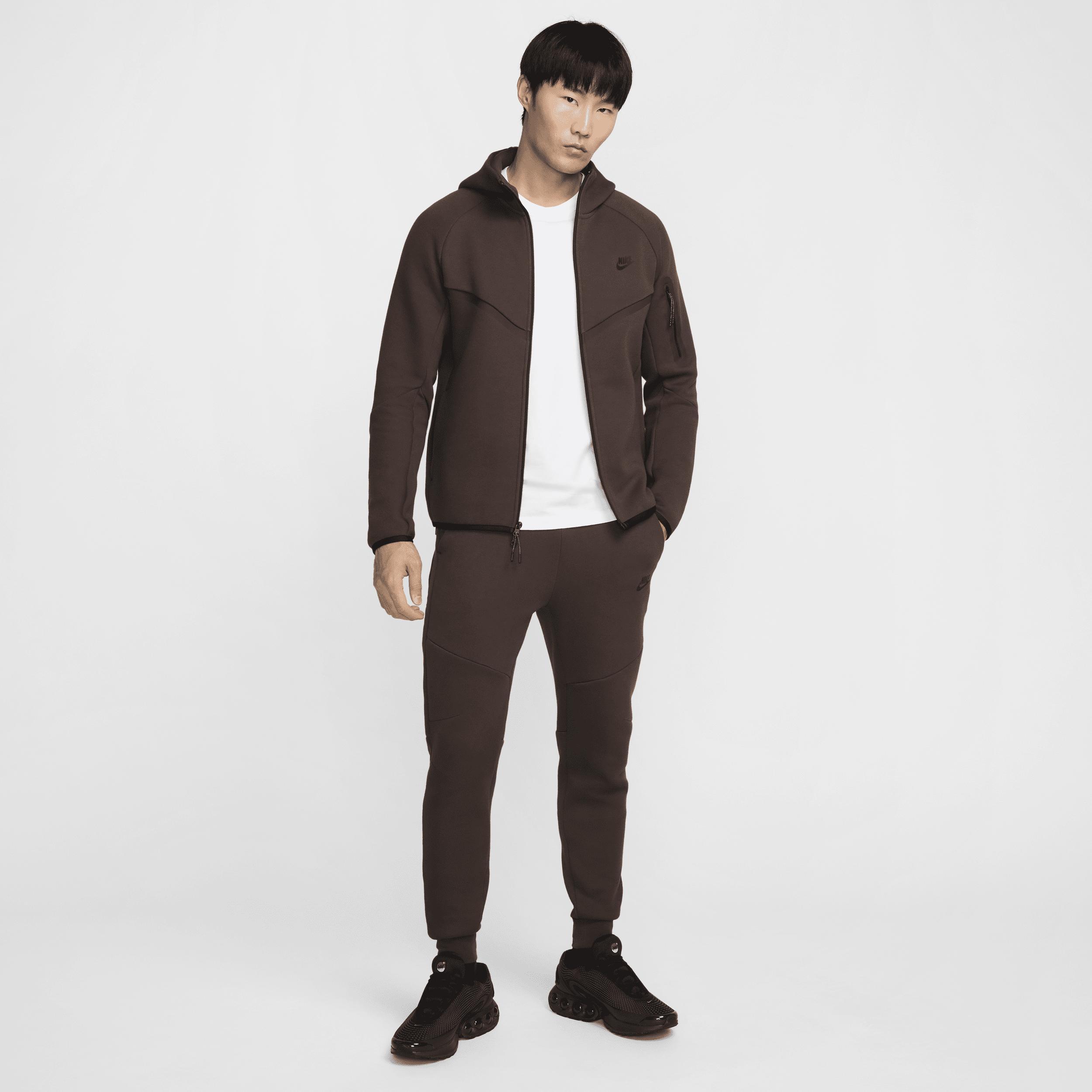 Nike Men's Tech Fleece Windrunner Full-Zip Jacket Product Image