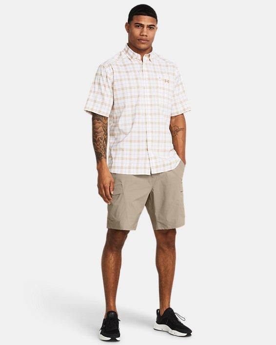 Under Armour Big Boys 8-20 Woven Shorts Product Image