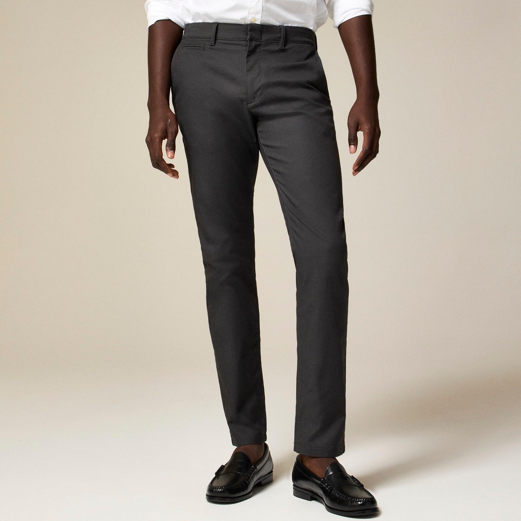 484 Slim-fit tech oxford pant Product Image