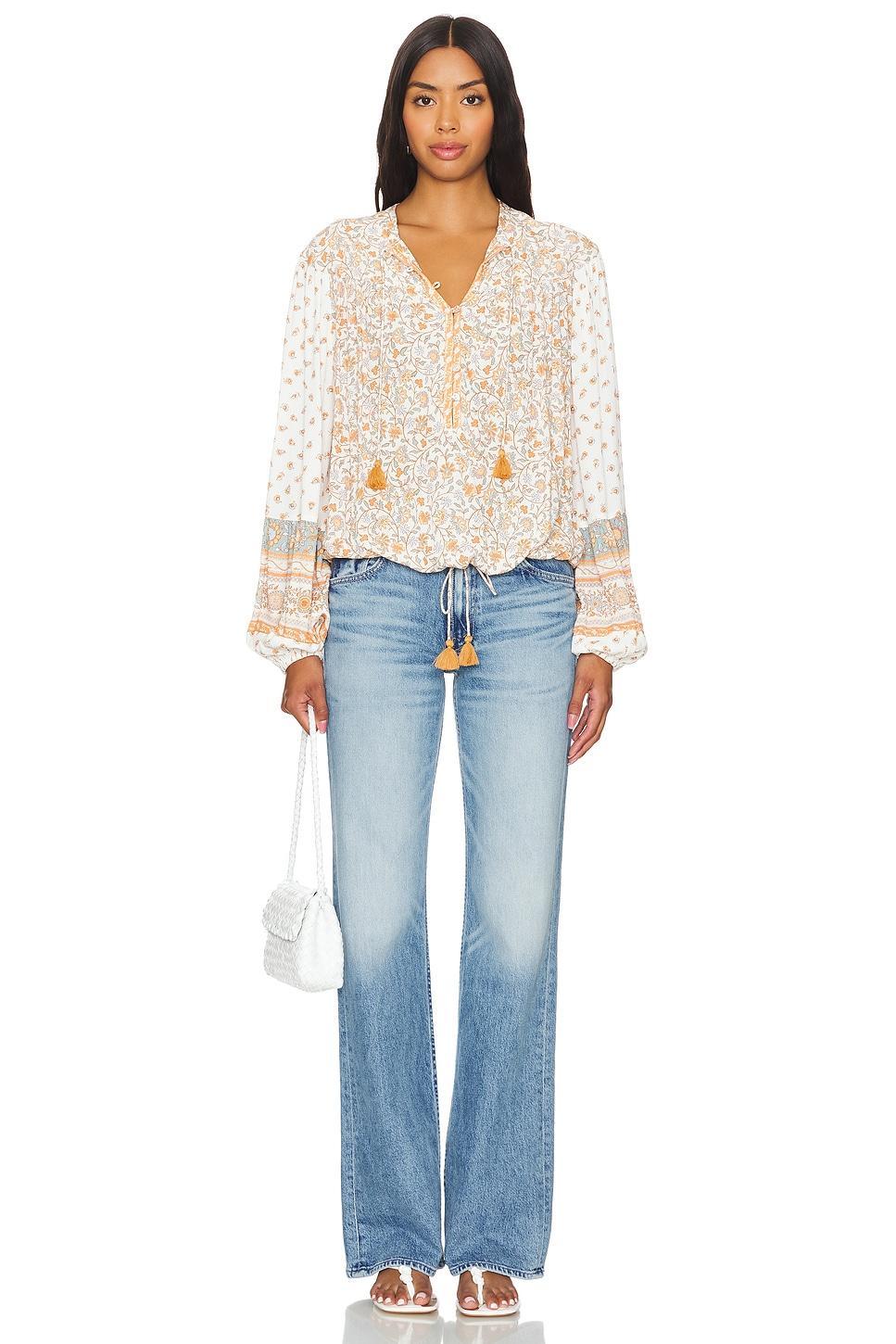 Sunshine Bandit Blouse Product Image