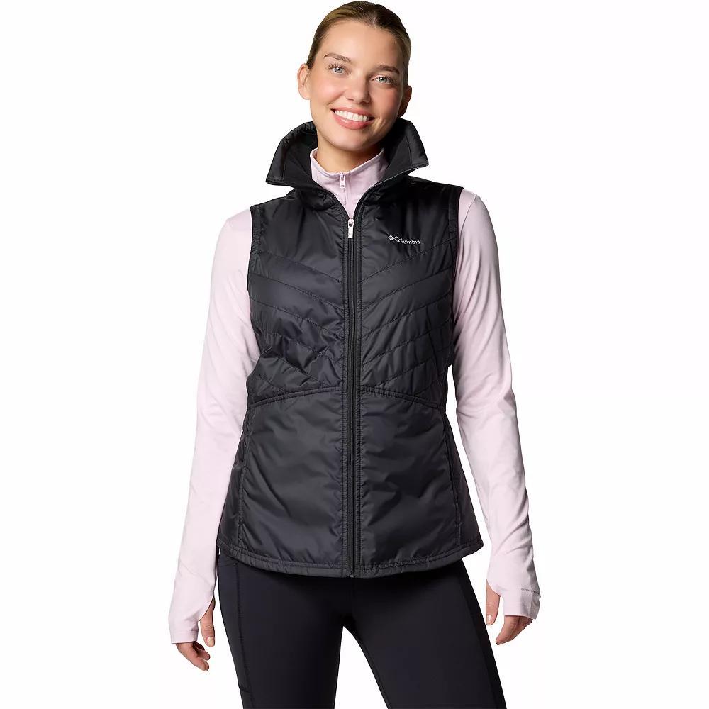 Womens Columbia Mix It Around Vest Product Image