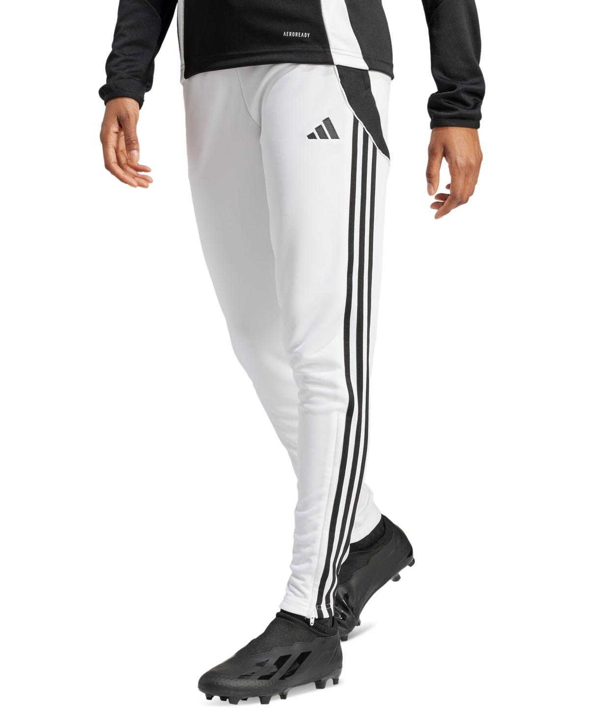 adidas Womens Tiro 24 Slim-Fit Training Pants - Semi Pulse Lilac Product Image