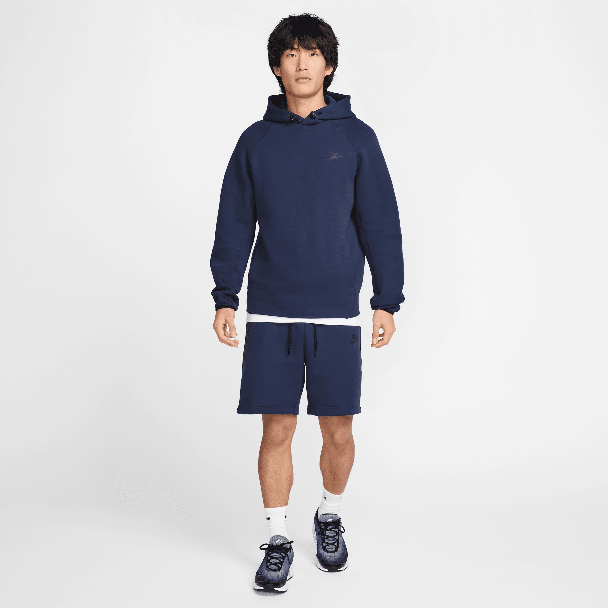 Nike Sportswear Tech Fleece Men's Pullover Hoodie Product Image