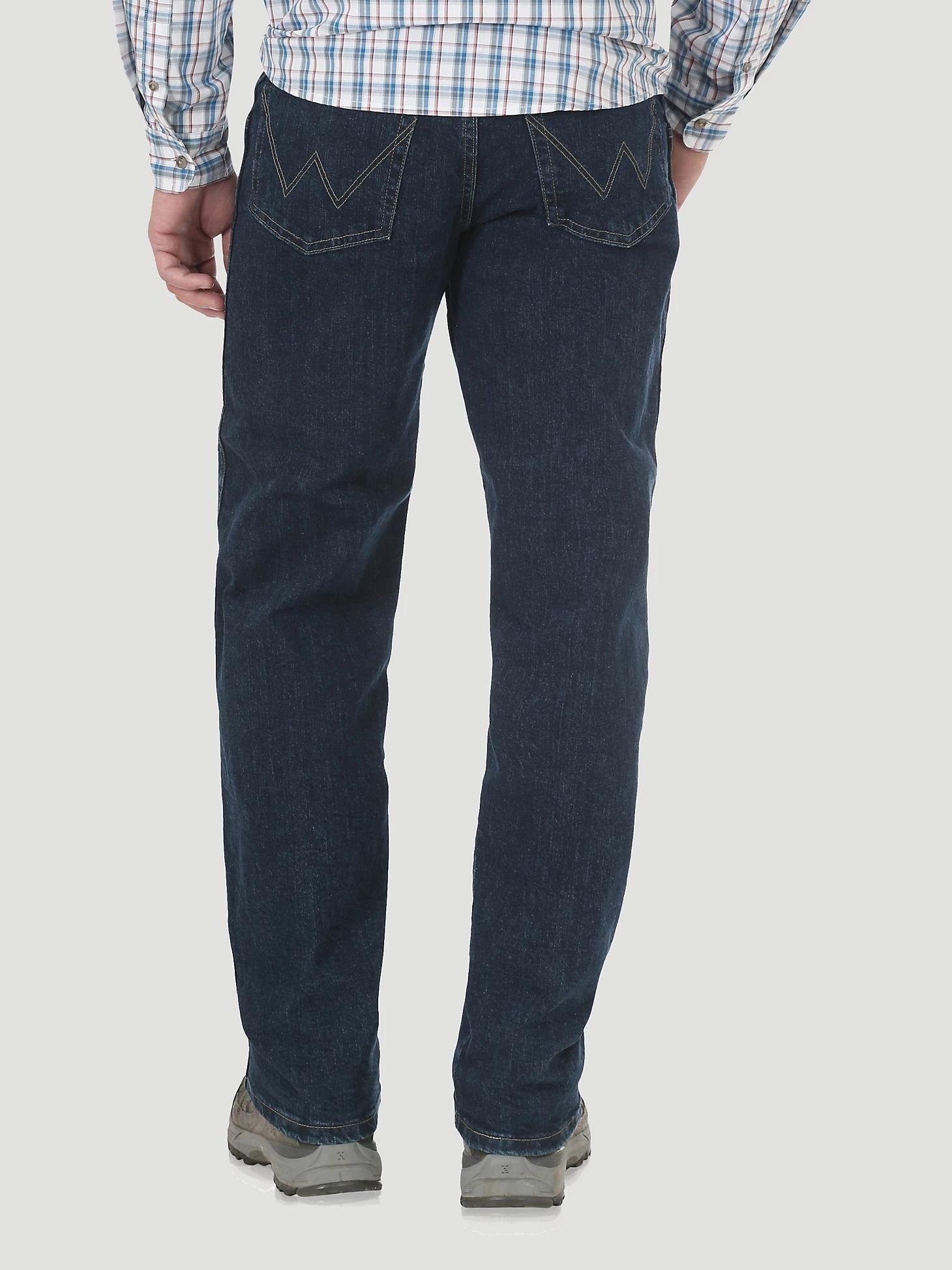 Wrangler Rugged Wear® Performance Series Relaxed Fit Jean | Men's JEANS | Wrangler® Product Image
