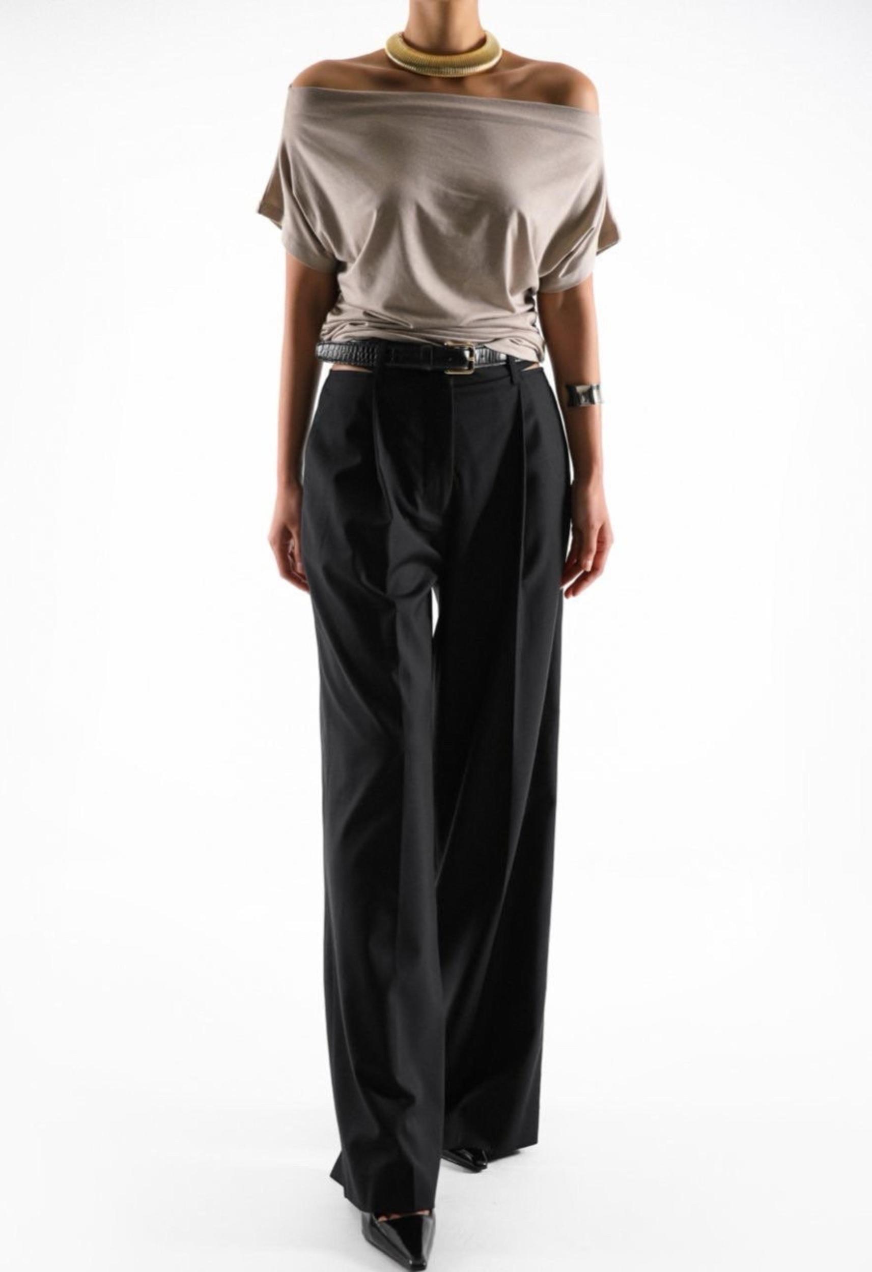 Cambusa Top in Nude Product Image