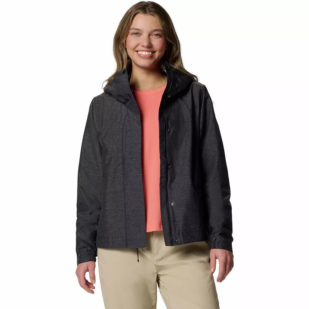 Women's Columbia Omni-SHIELD™ Lillian Ridge II Short Jacket, Size: Small, Spray Product Image