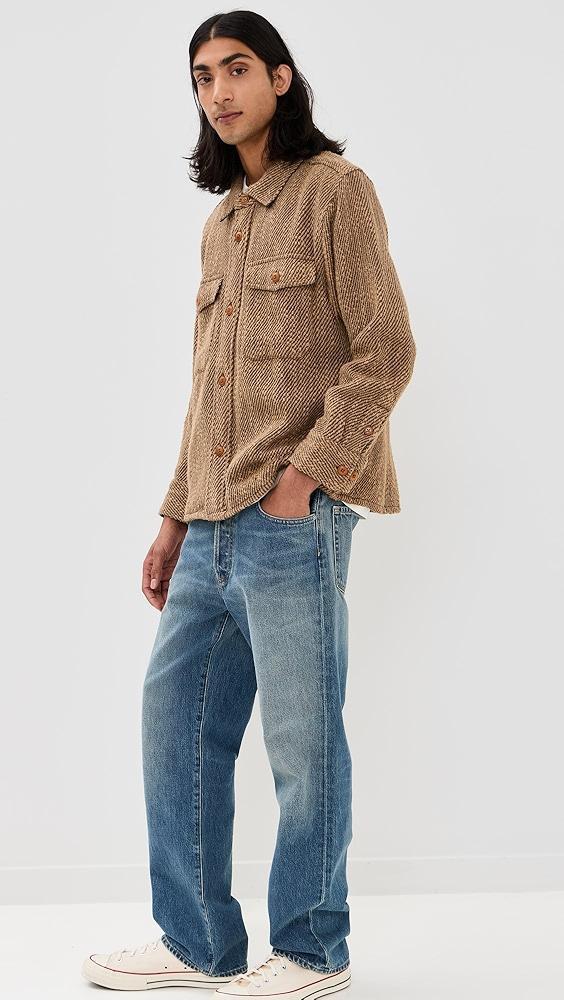Corridor Liebes Jacket | Shopbop Product Image