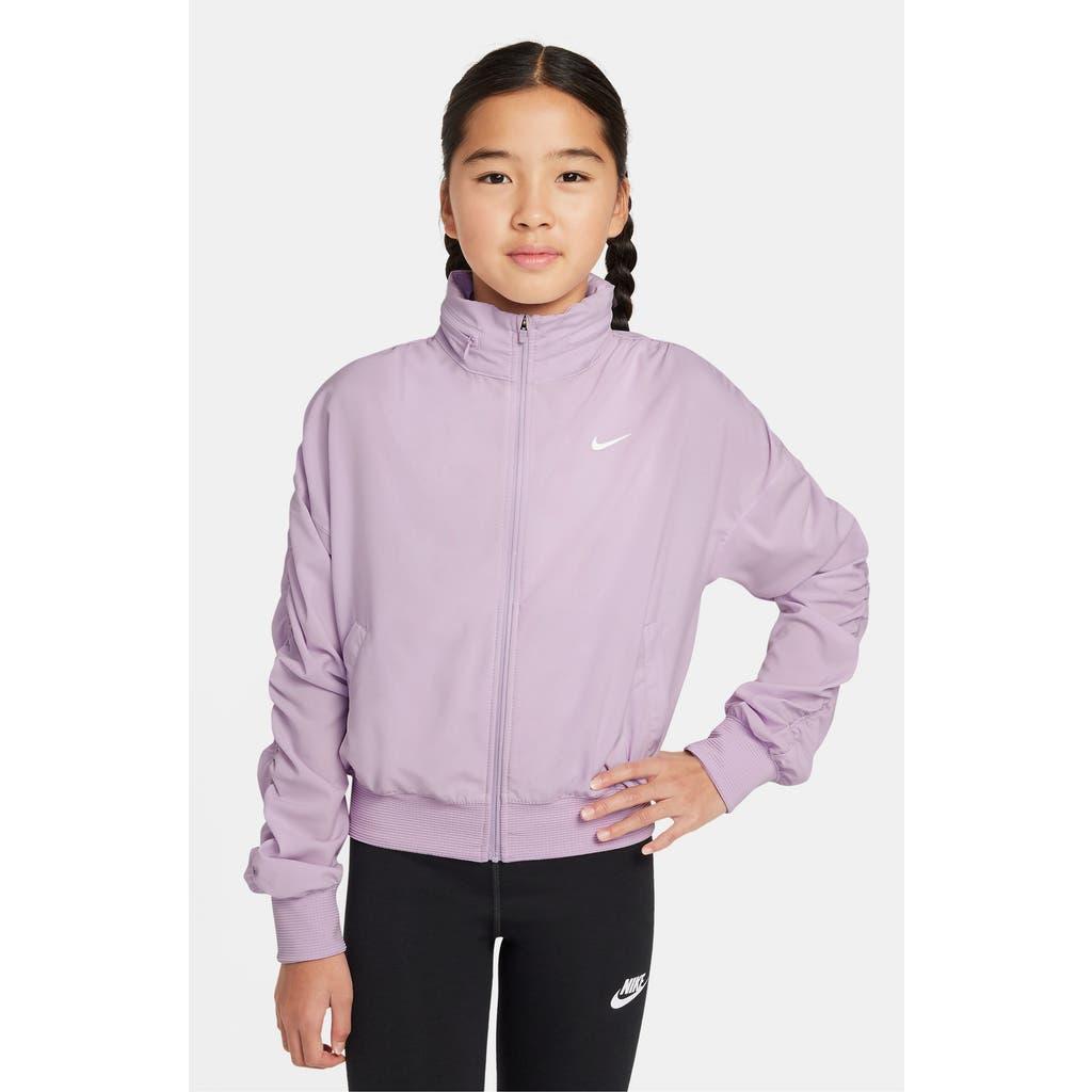 Nike Unisex Girls' Dri-FIT Lightweight Jacket Product Image