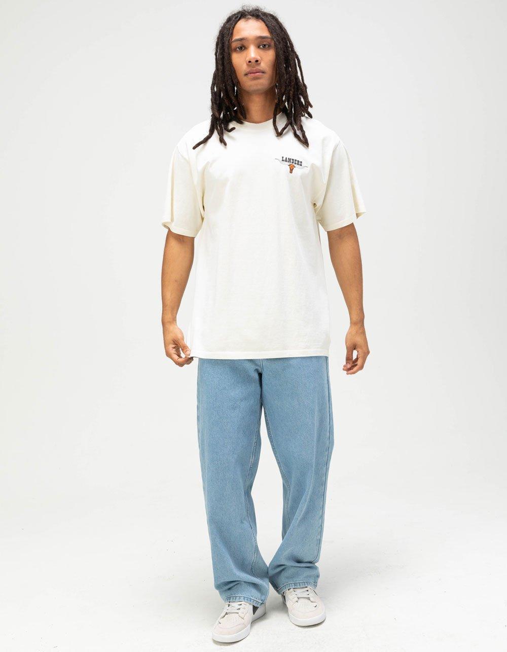 LANDERS SUPPLY HOUSE Best In The West Mens Tee Product Image