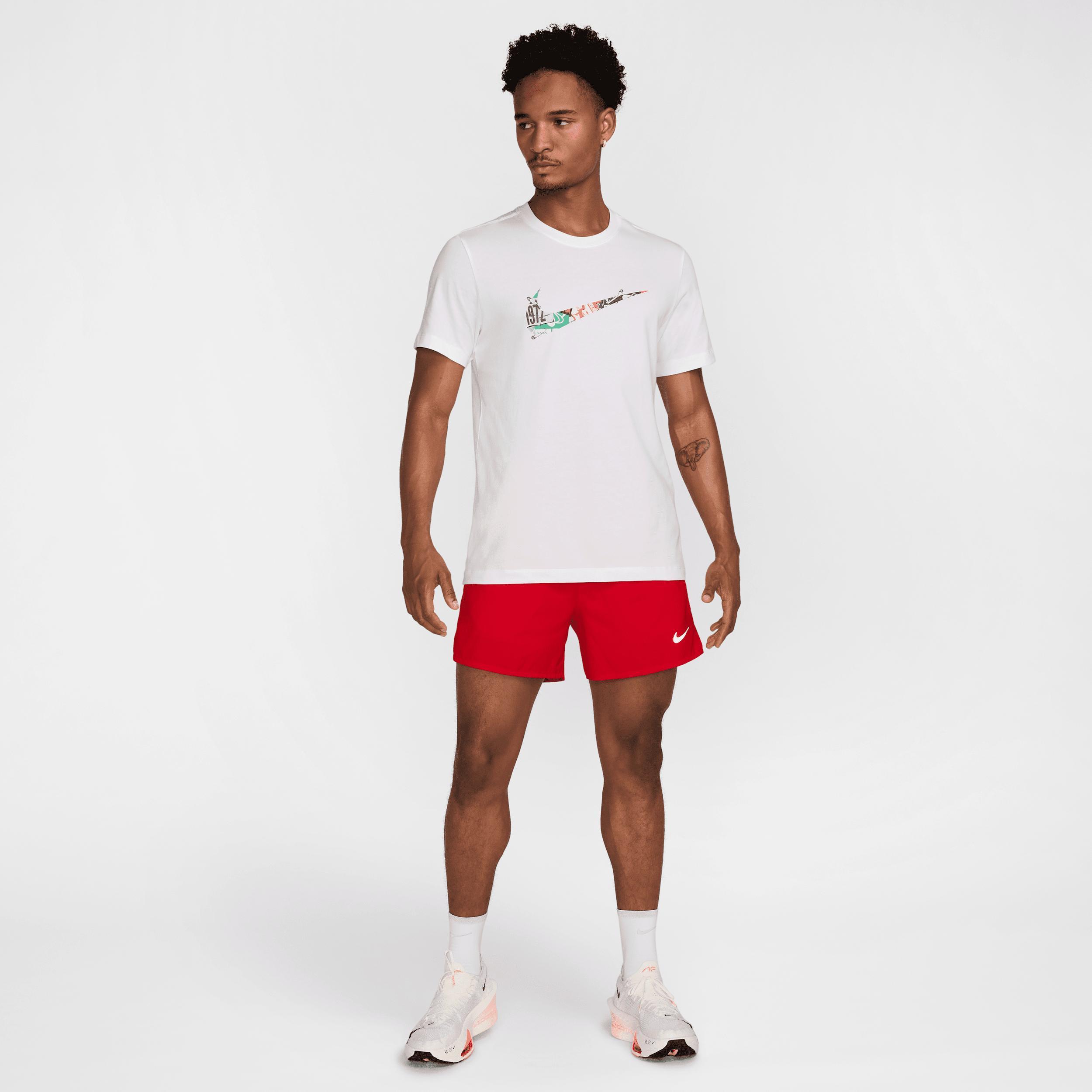 Nike Men's Dri-FIT Running T-Shirt Product Image