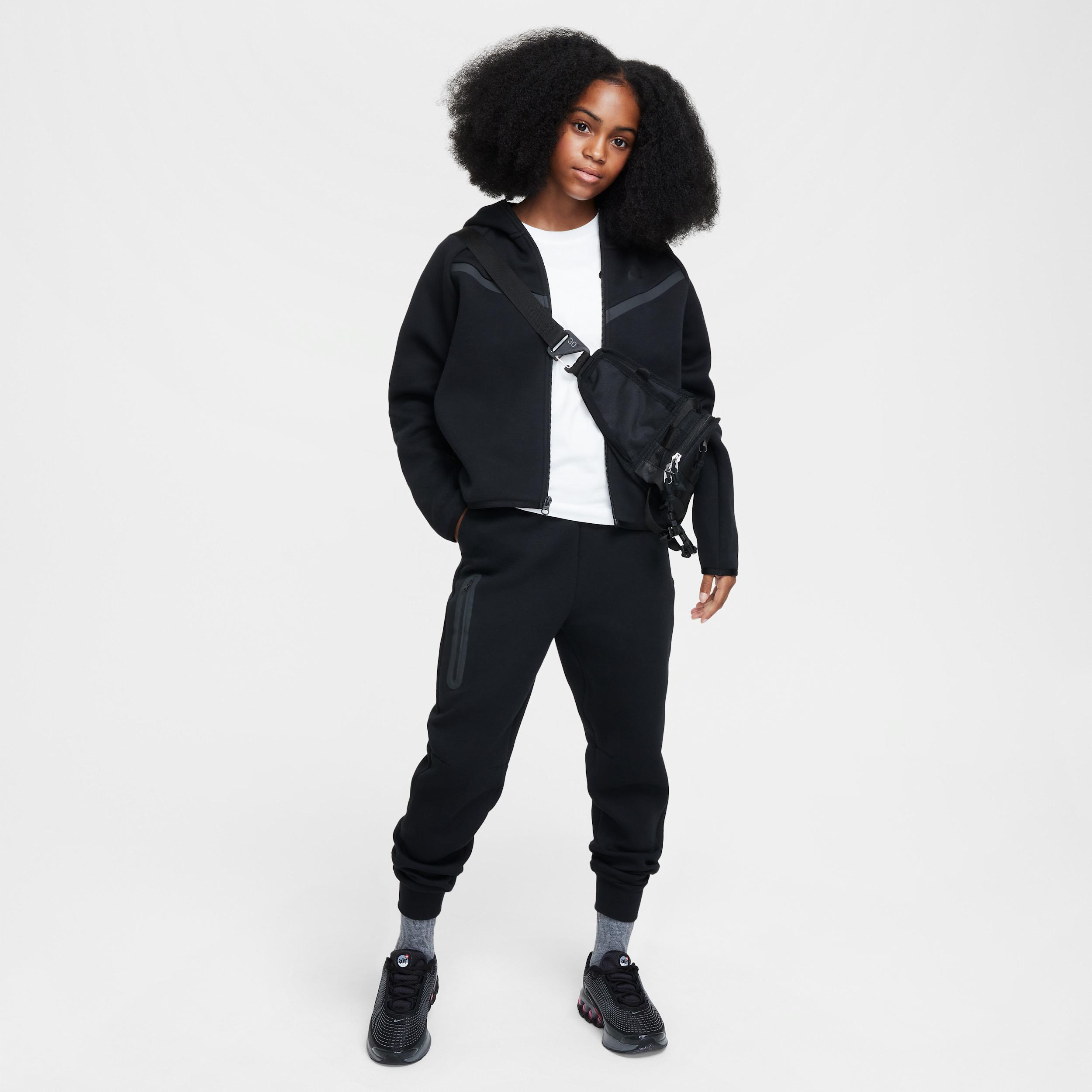 Unisex Nike Sportswear Tech Fleece Girls' Jogger Pants Product Image