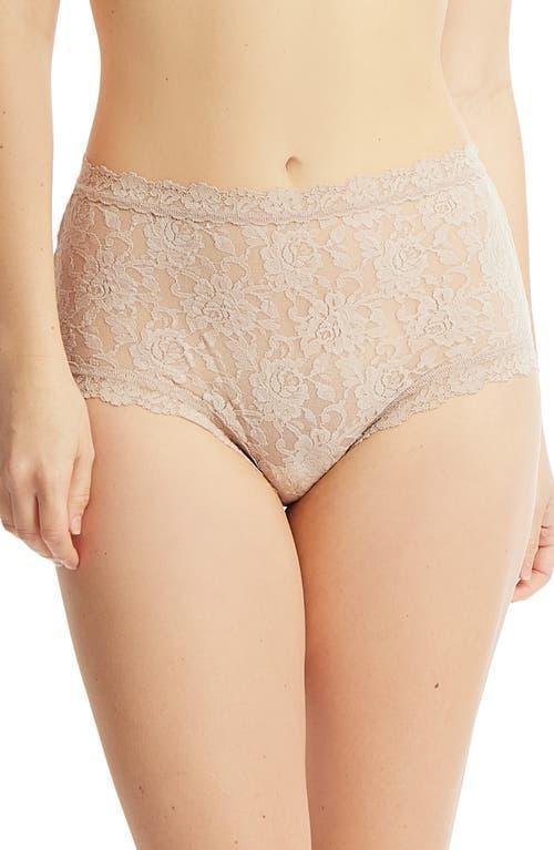Hanky Panky Signature Lace High Rise Boyshort Panty Product Image