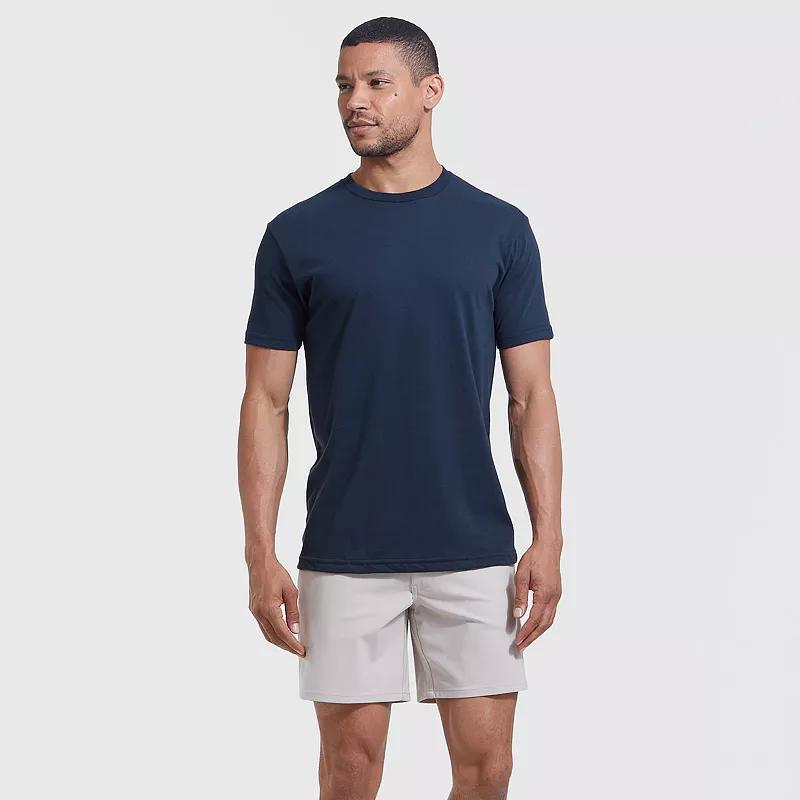 Men's True Classic Solid Tee, Size: Medium, White Product Image