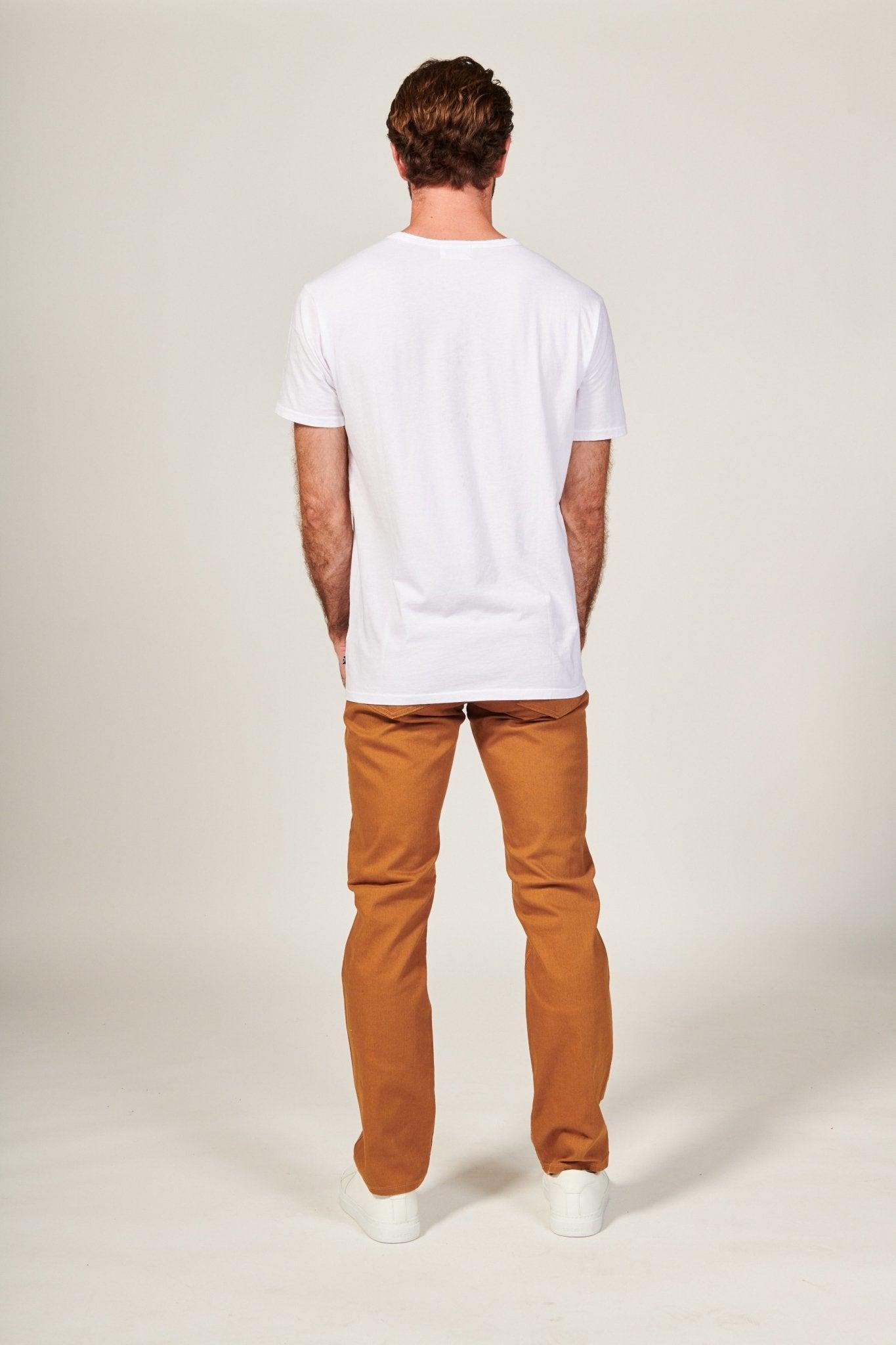 SLIM STRAIGHT | BRONZE Product Image