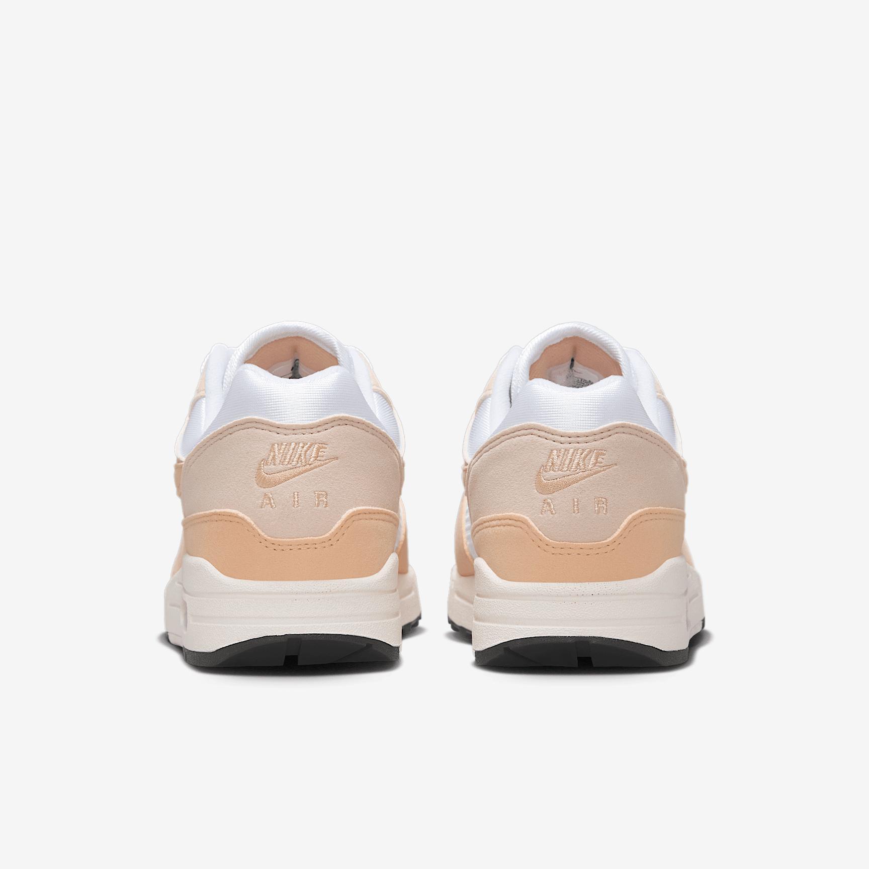 Nike Womens Air Max 1 87 Textile Casual Shoes Product Image