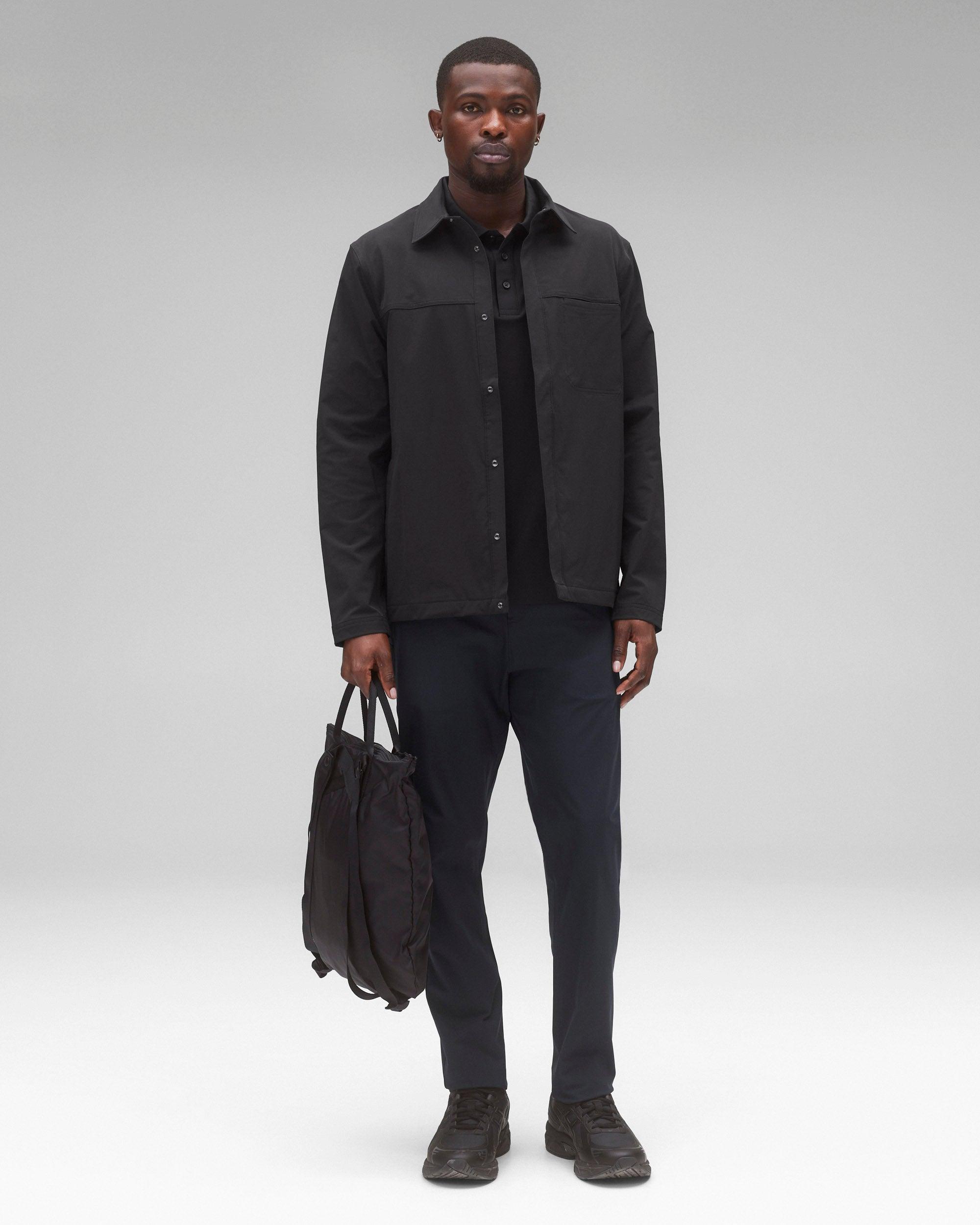 Nylon Oxford Ally Standard Overshirt Male Product Image