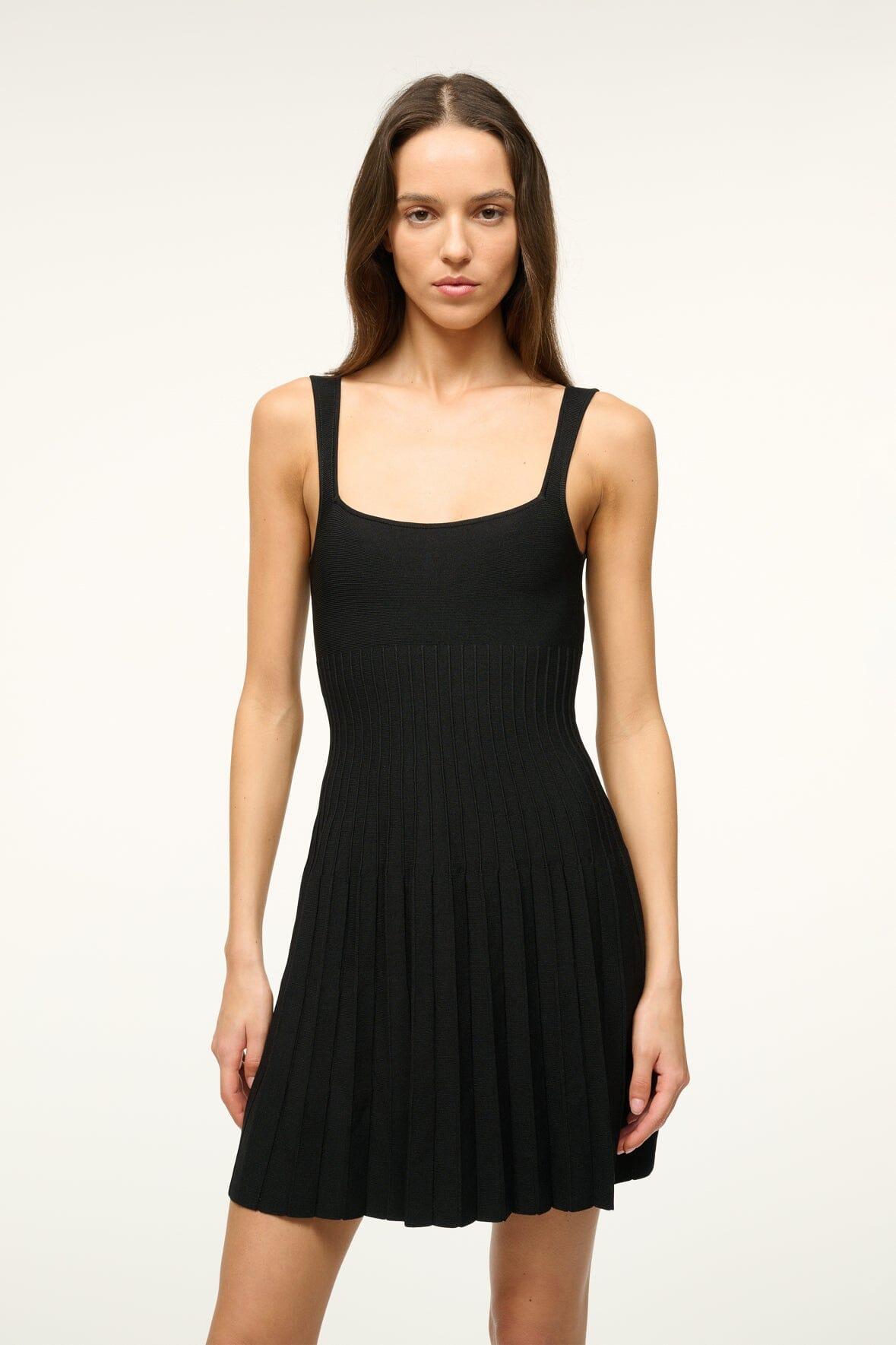 MINI ELLISON DRESS | BLACK Product Image