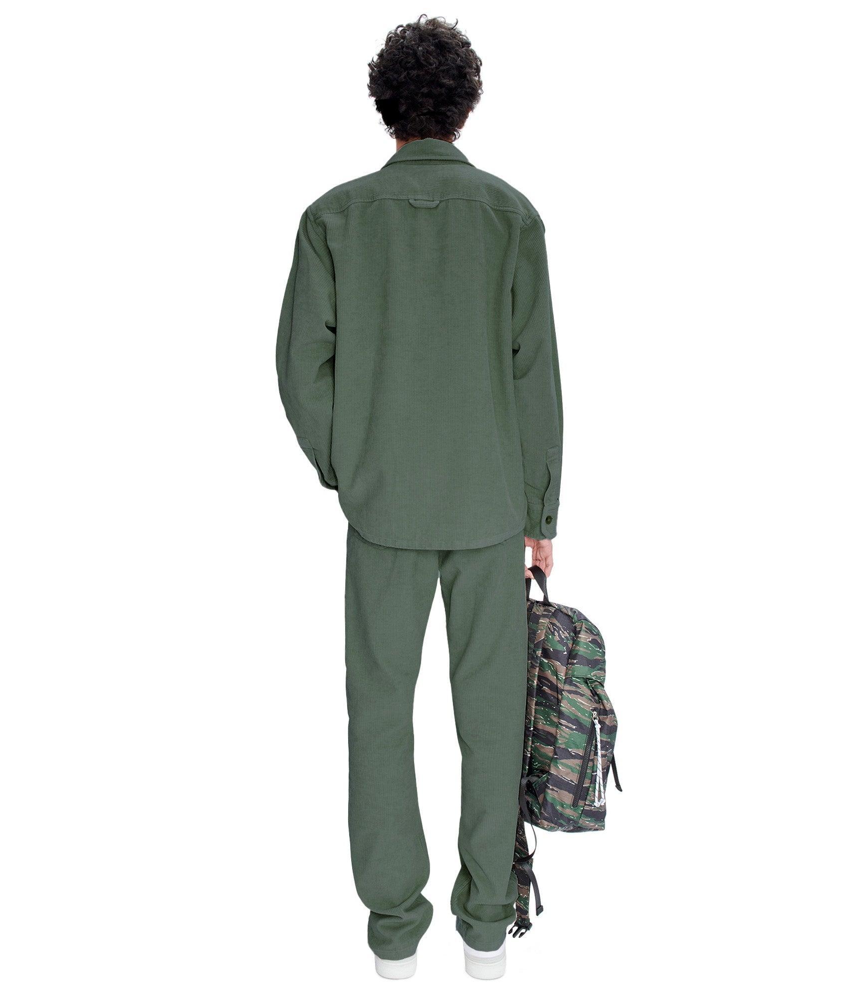 Bobby Logo overshirt Product Image