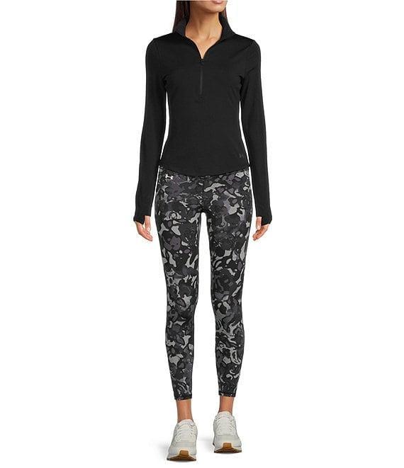 Under Armour Motion Mockneck Long Sleeve Half Zip Product Image